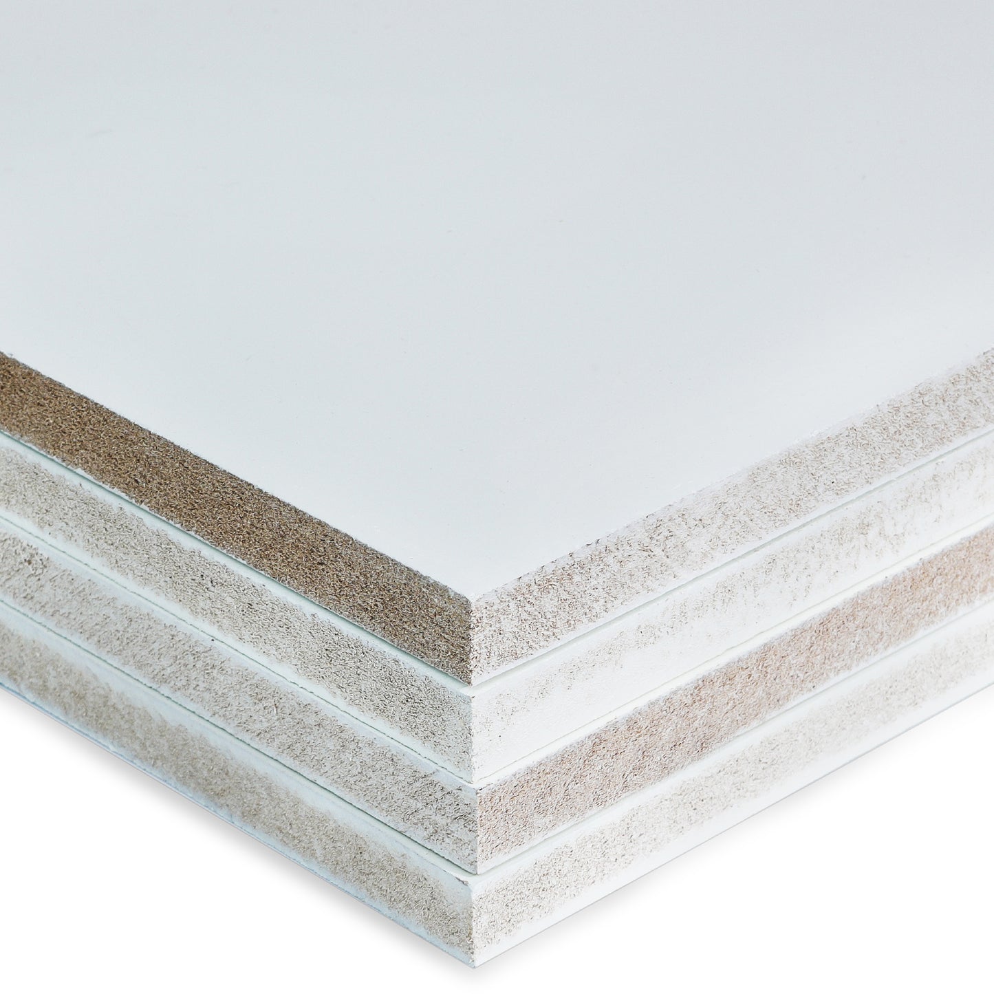 36x84 T Style Real Primed Door Slab Modern Interior Barn Door Waterproof Anti-Deformation Pre-Drilled DIY Panel Door
