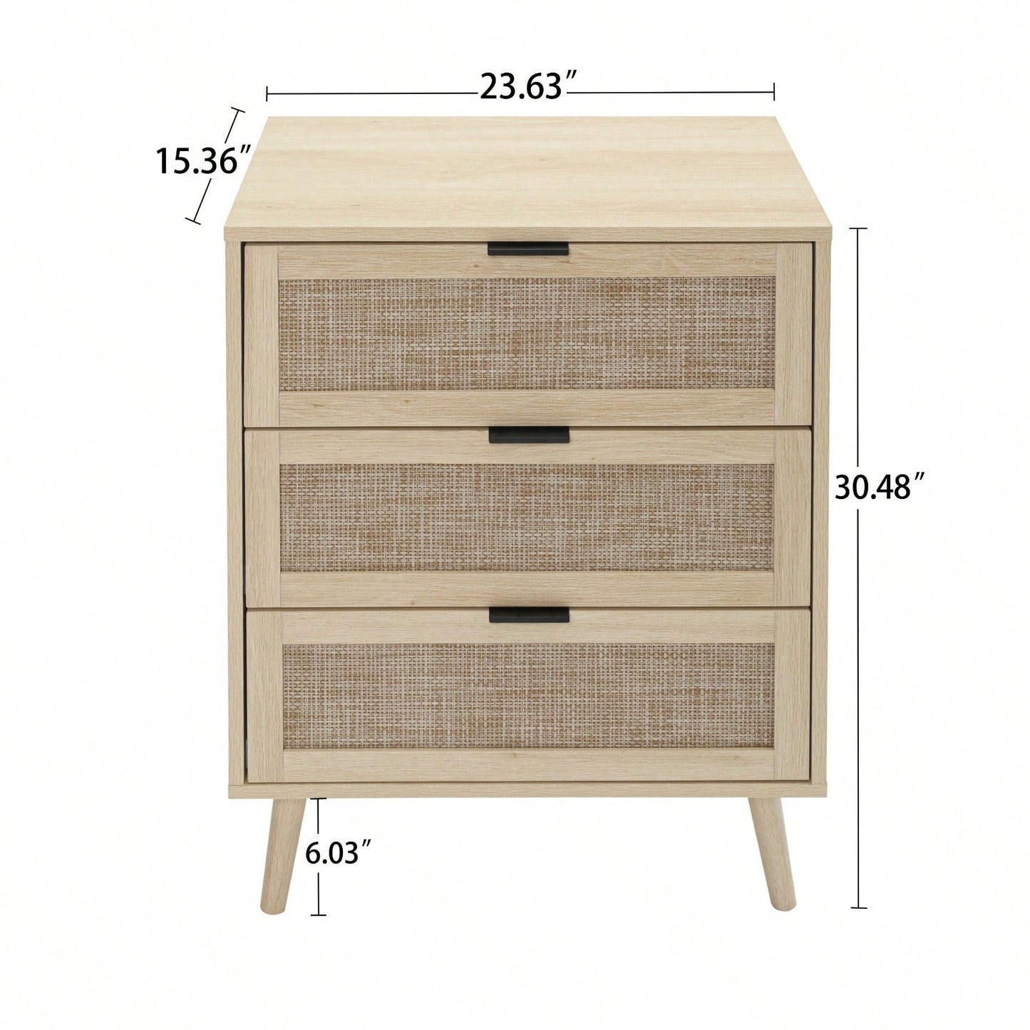Drawer Cabinet, Suitable For Bedroom, Living Room, Study