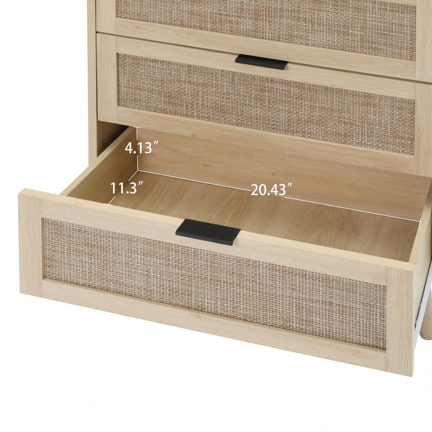 Drawer Cabinet, Suitable For Bedroom, Living Room, Study
