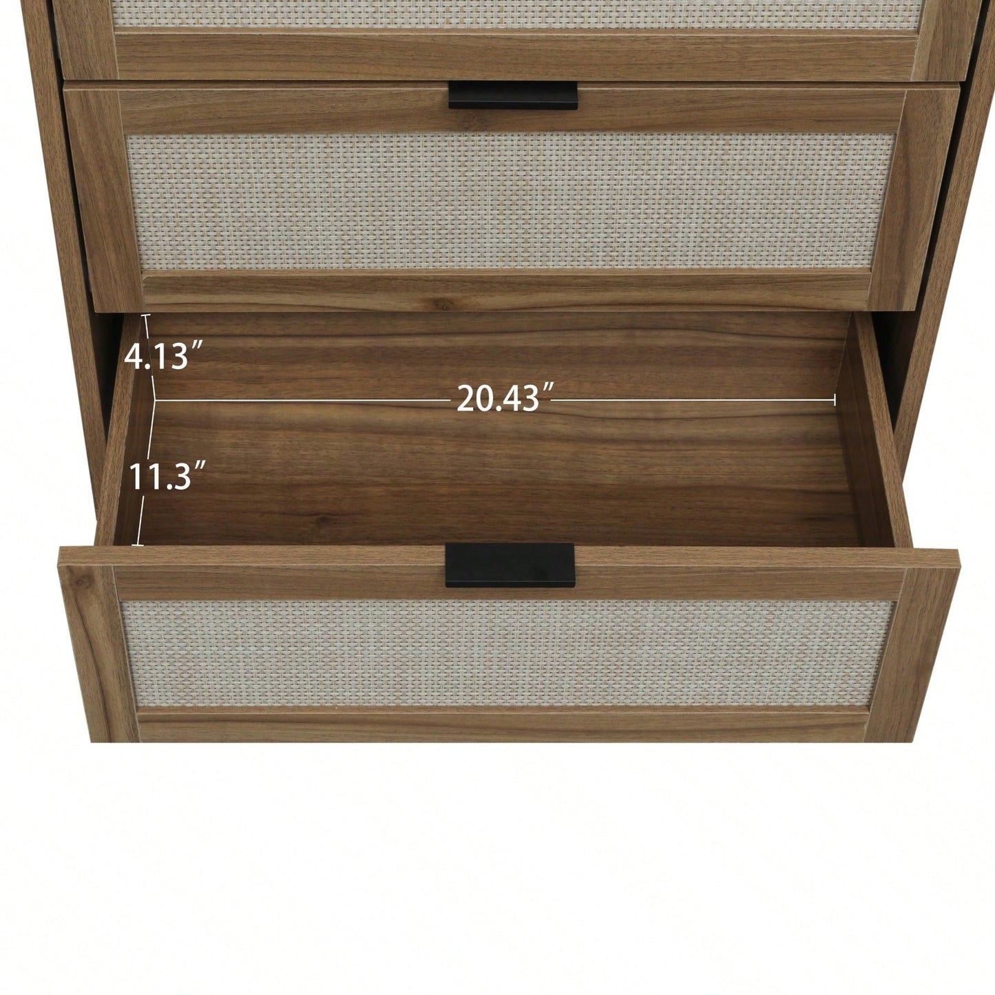 Drawer Cabinet, Suitable For Bedroom, Living Room, Study