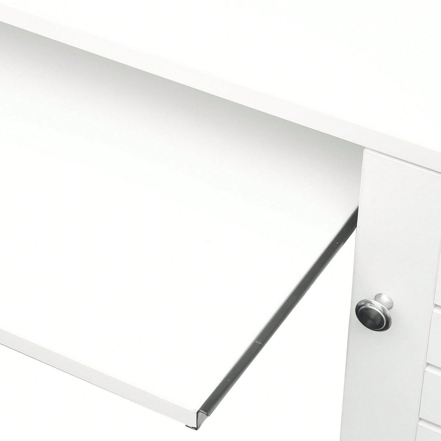 Home Office Computer Desk With Hutch