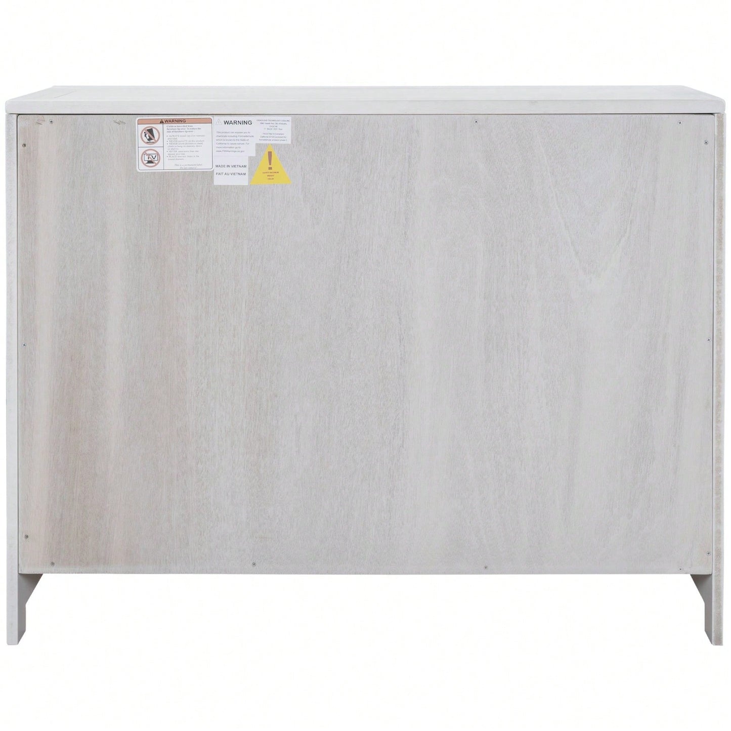 40'' Modern Cabinets With Unique Design Doors With 1 Adjustable Shelves,Suitable For Multiple Rooms Such As Living Room And Study Room