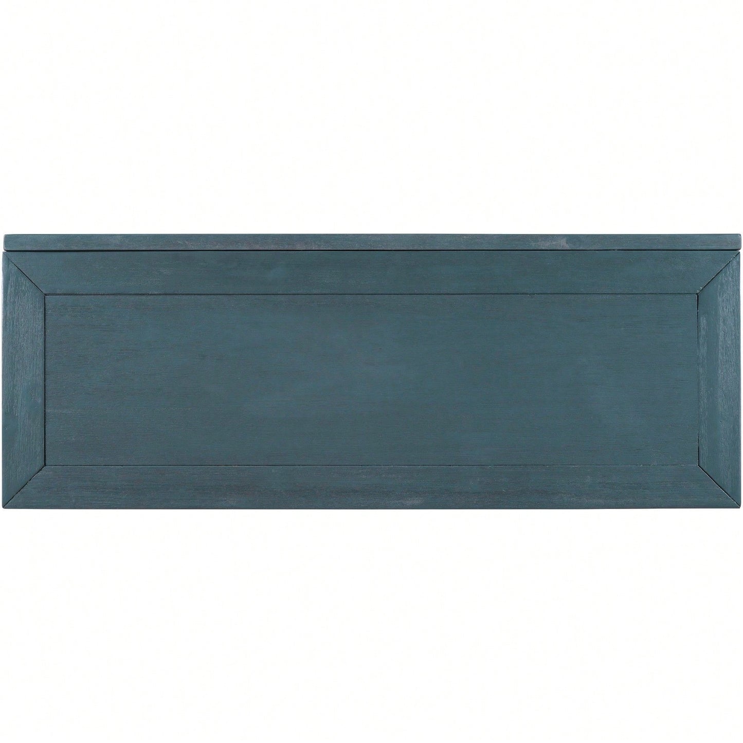 40'' Modern Cabinets With Unique Design Doors With 1 Adjustable Shelves,Suitable For Multiple Rooms Such As Living Room And Study Room