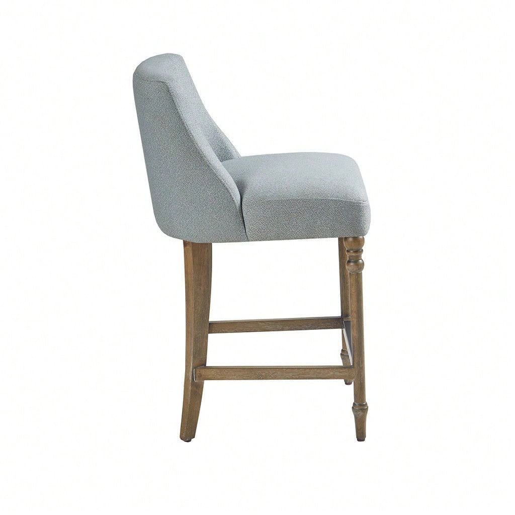 25" Upholstered Counter Stool
