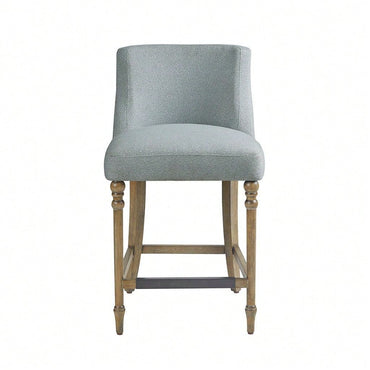 25" Upholstered Counter Stool