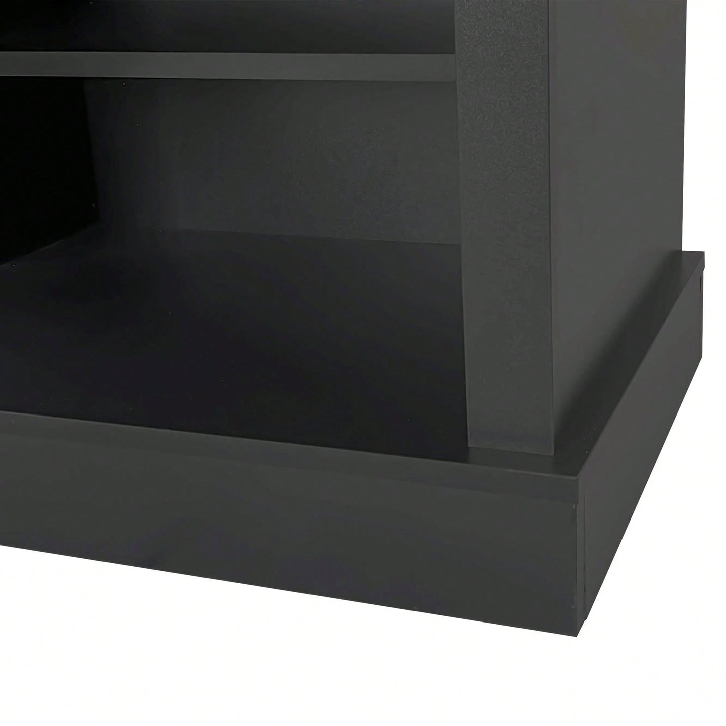 47.2 Inch Wide Hall Tree Bench with Shoe Storage and Hooks for Entryway Organization