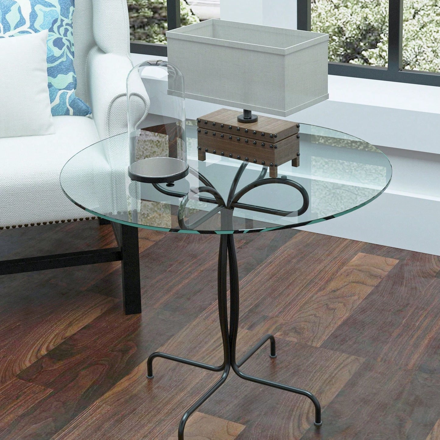 Versatile Tempered Glass Table Top Quality, Functional, And Stylish