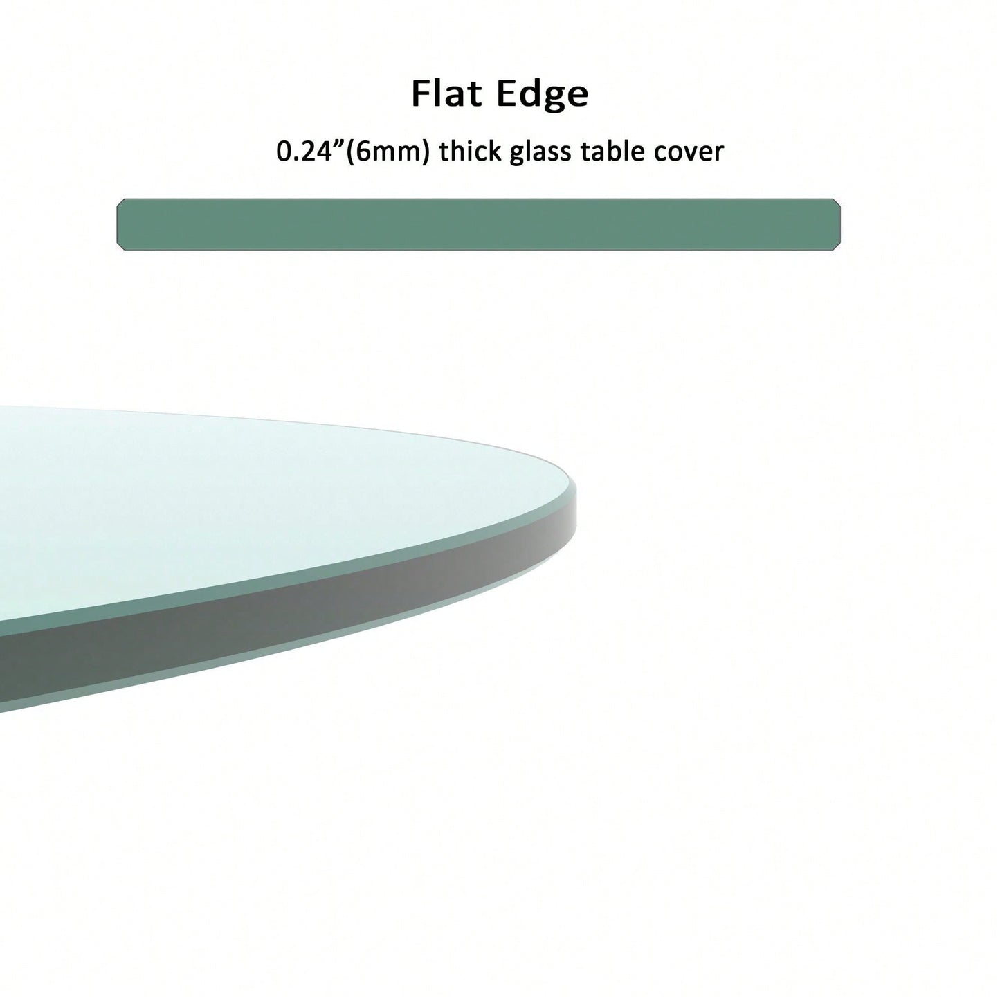 Versatile Tempered Glass Table Top Quality, Functional, And Stylish