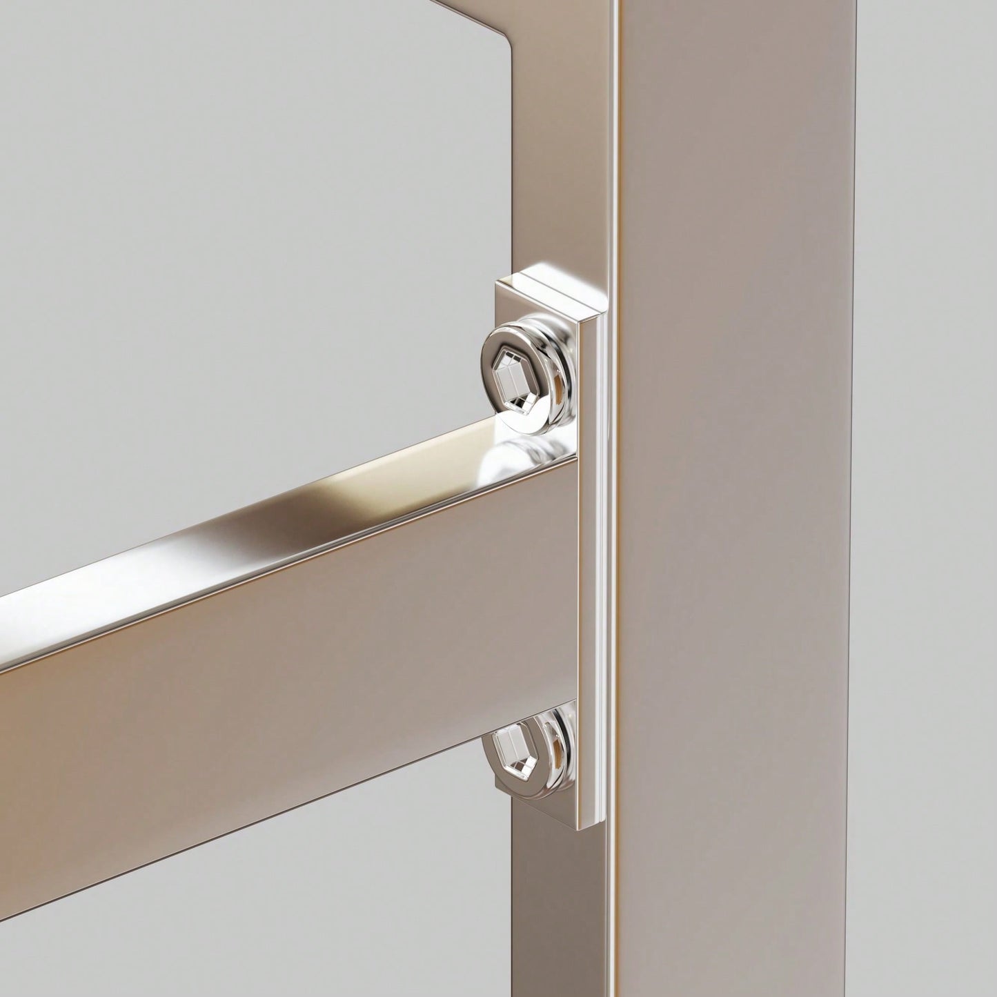 Sleek And Stylish Glass Dining Table Contemporary Design, Tempered Glass, Seats 4-6