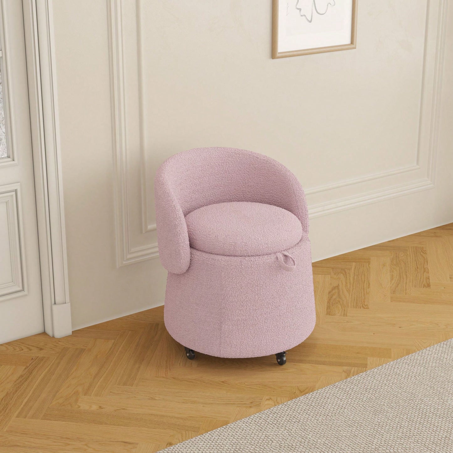 Multi-Functional Stool, A Comfortable Magic Weapon For Light Luxury Living Spaces