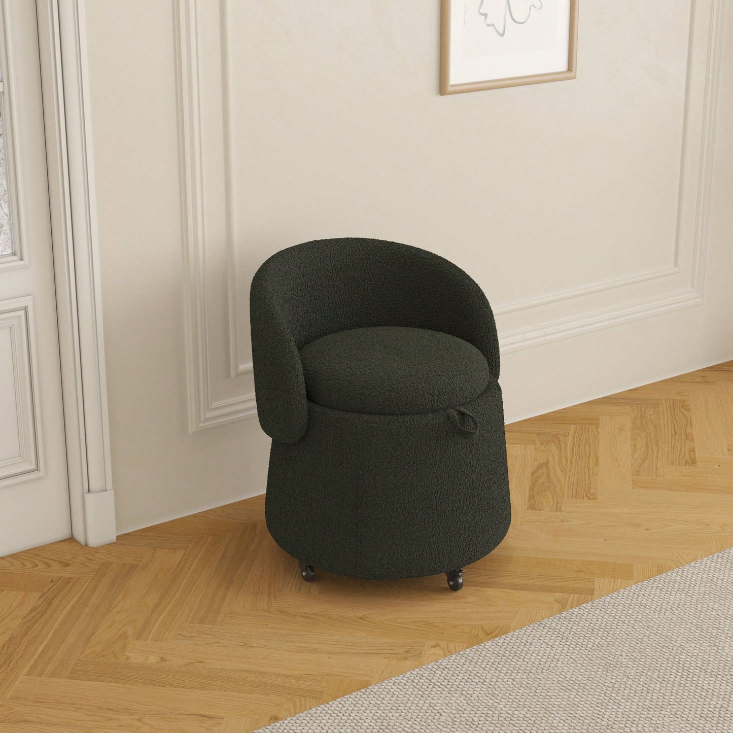 Multi-Functional Stool, A Comfortable Magic Weapon For Light Luxury Living Spaces