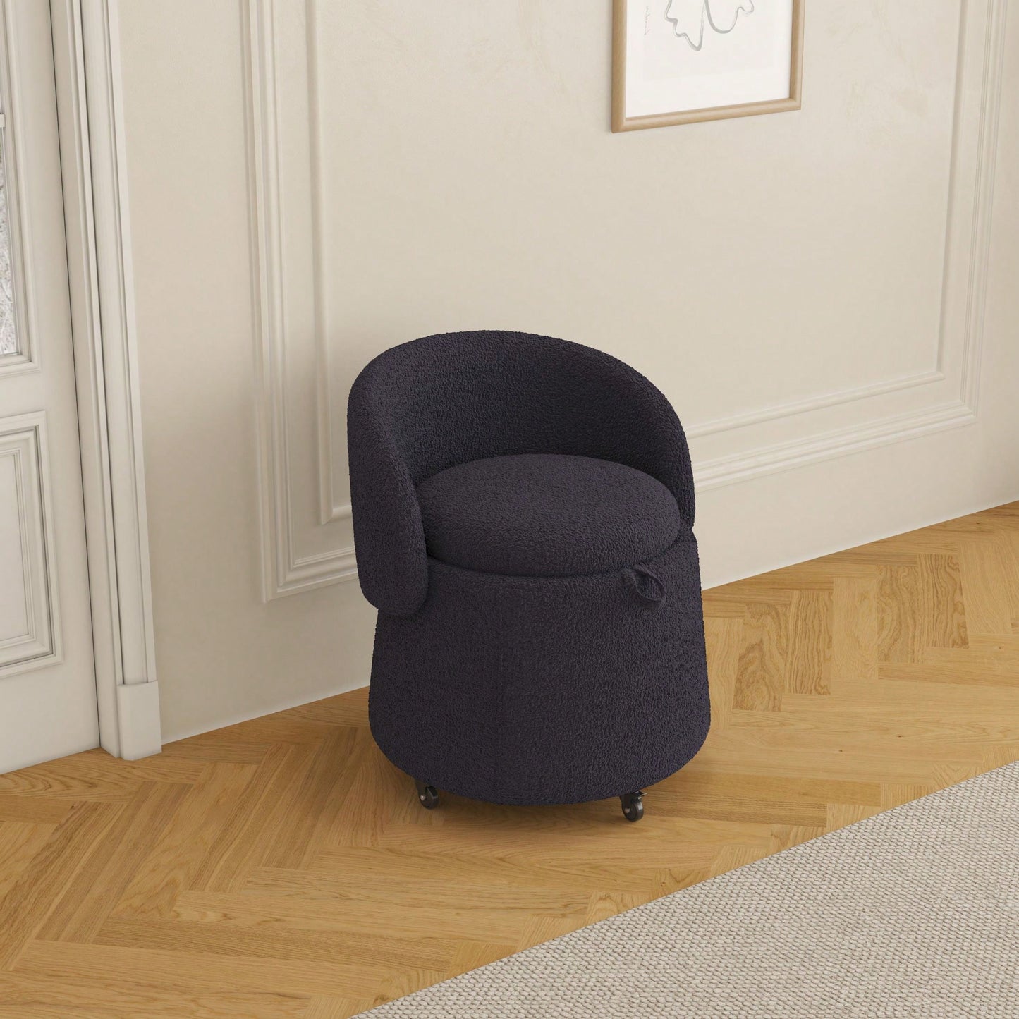 Multi-Functional Stool, A Comfortable Magic Weapon For Light Luxury Living Spaces