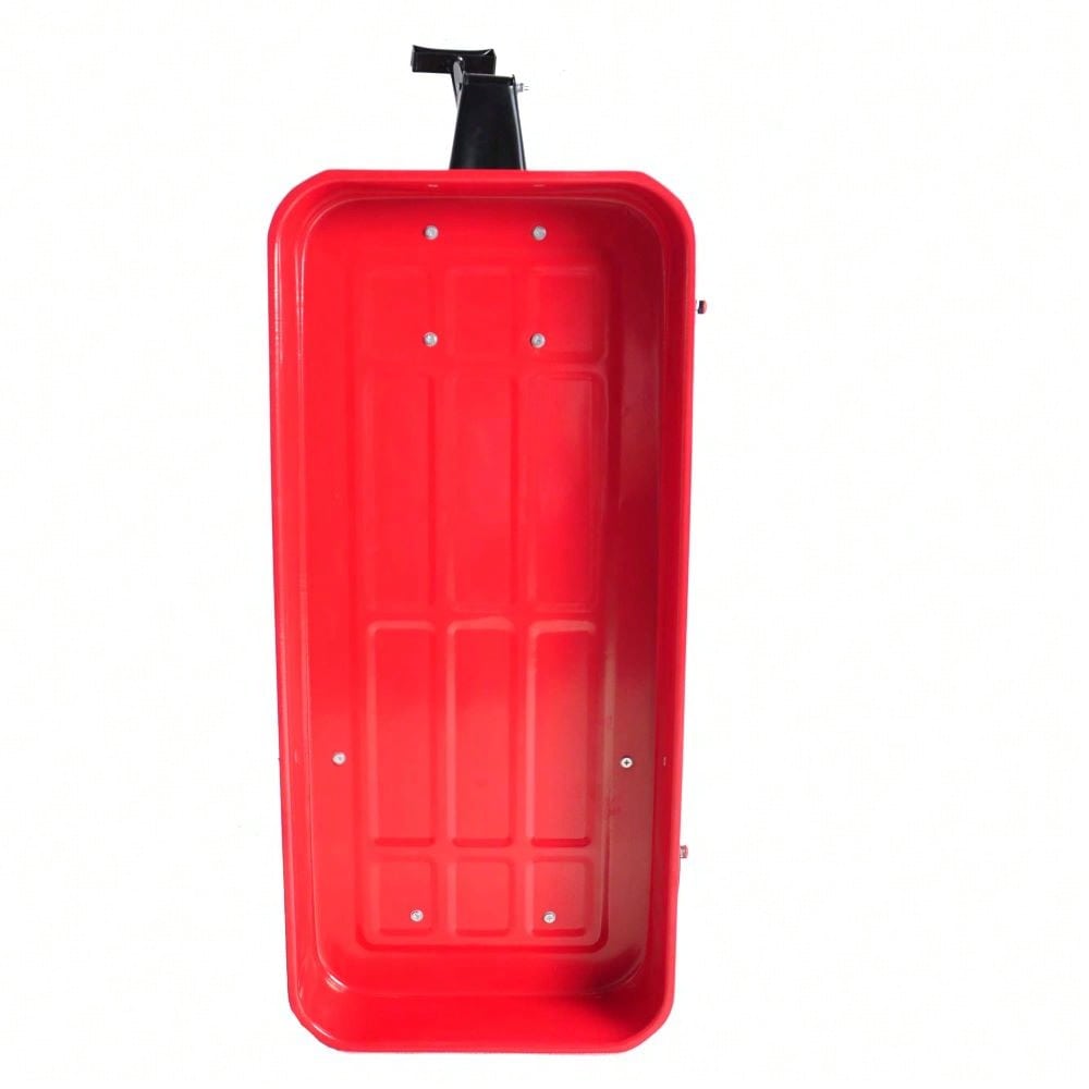 All Terrain Cargo Wagon With 280lbs Weight Capacity, Red