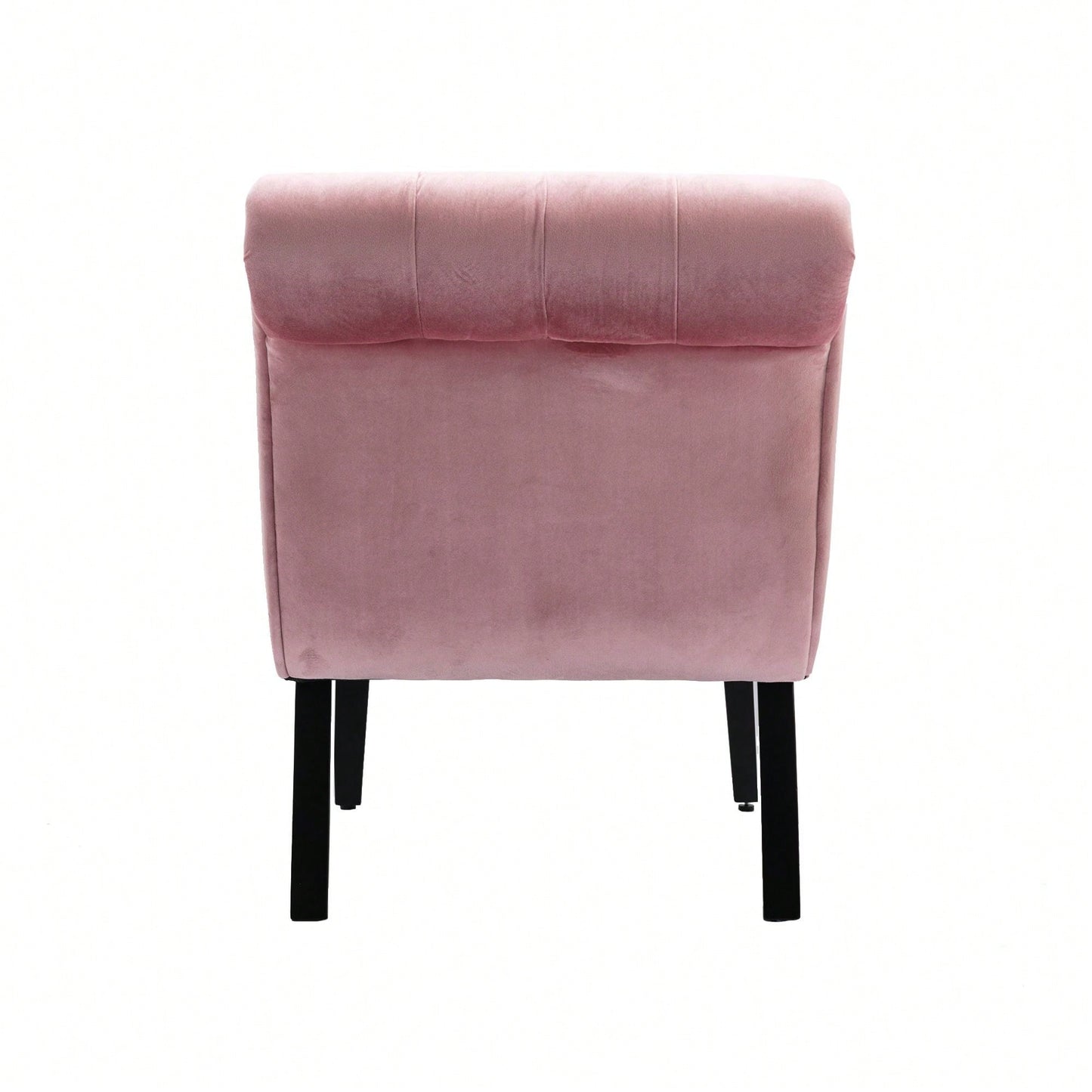 Modern Upholstered Accent Chair With Ottoman Stylish And Comfortable