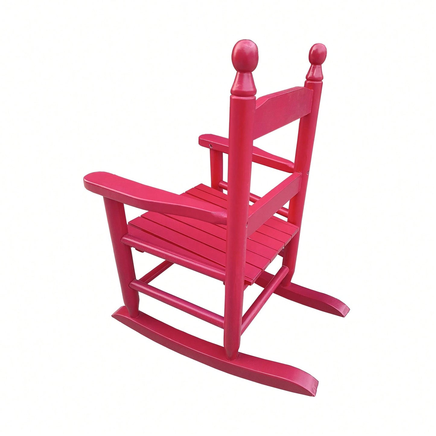 Sturdy Children's Rocking Chair - Great Addition To Any Room, Indoor Or Outdoor