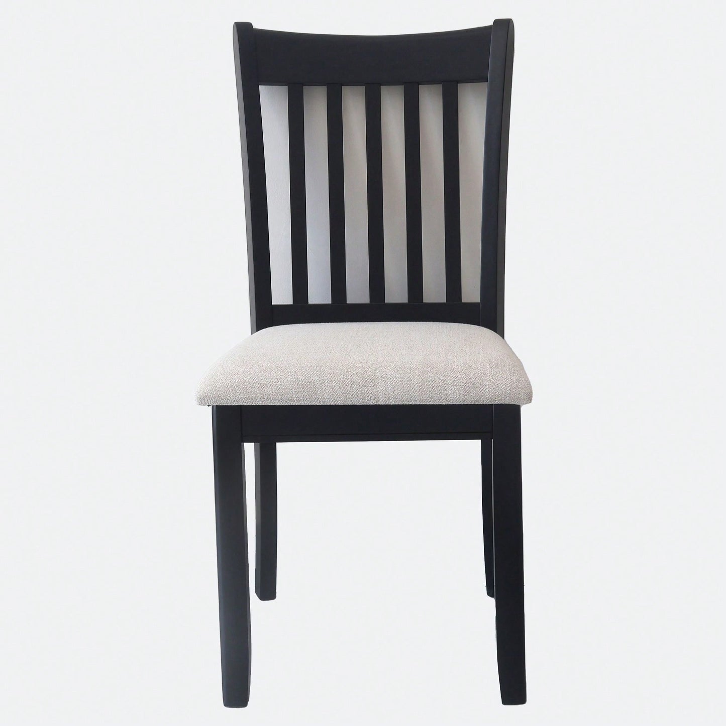 Set Of 2, Elegant And Durable Wooden Dining Chairs Enhance Your Space With Style And Comfort