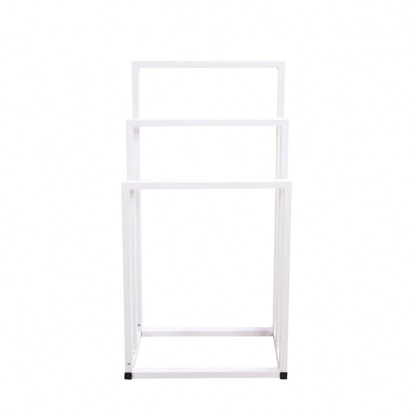 Freestanding Towel Rack 3 Tiers Hand Towel Holder Organizer For Bathroom Accessories
