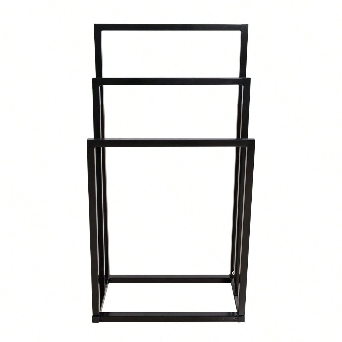 Freestanding Towel Rack 3 Tiers Hand Towel Holder Organizer For Bathroom Accessories