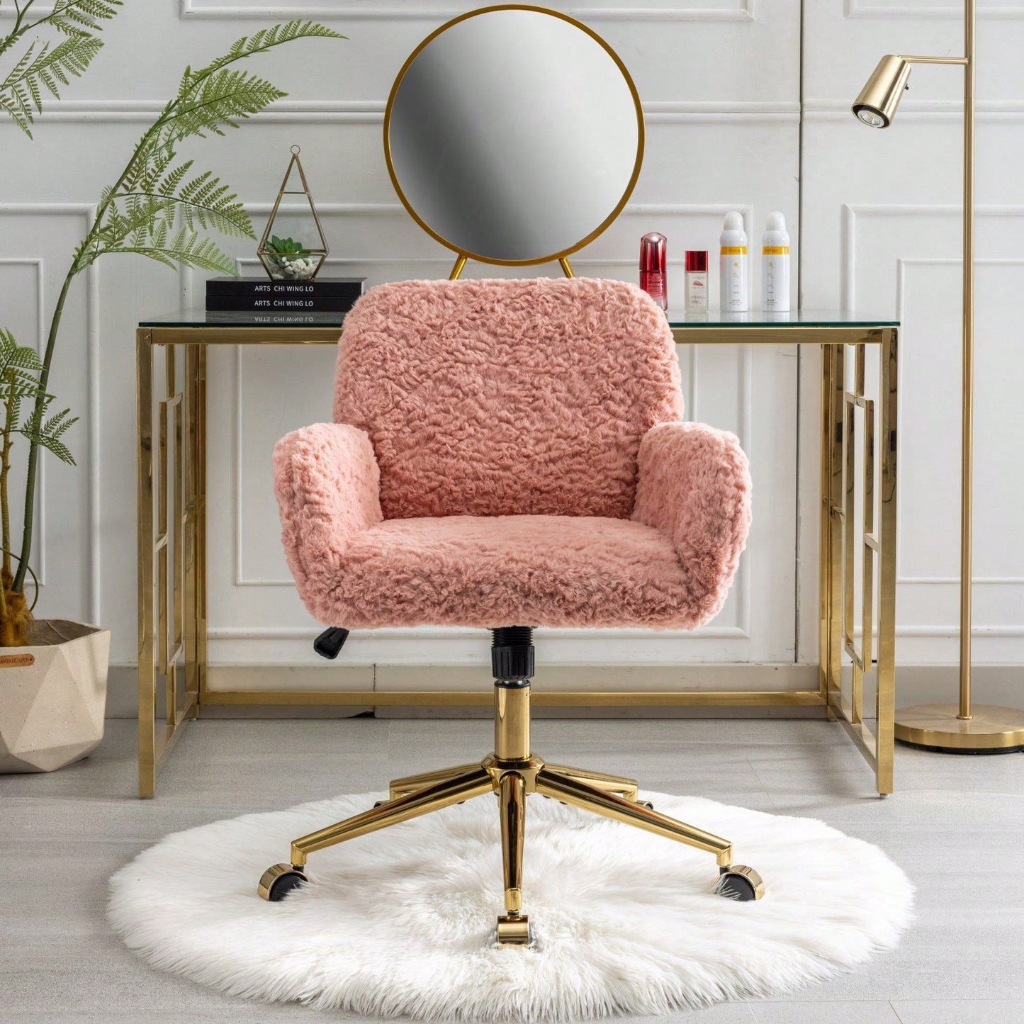 Comfortable Office Chair Enhanced Features For Relaxation And Versatile Use
