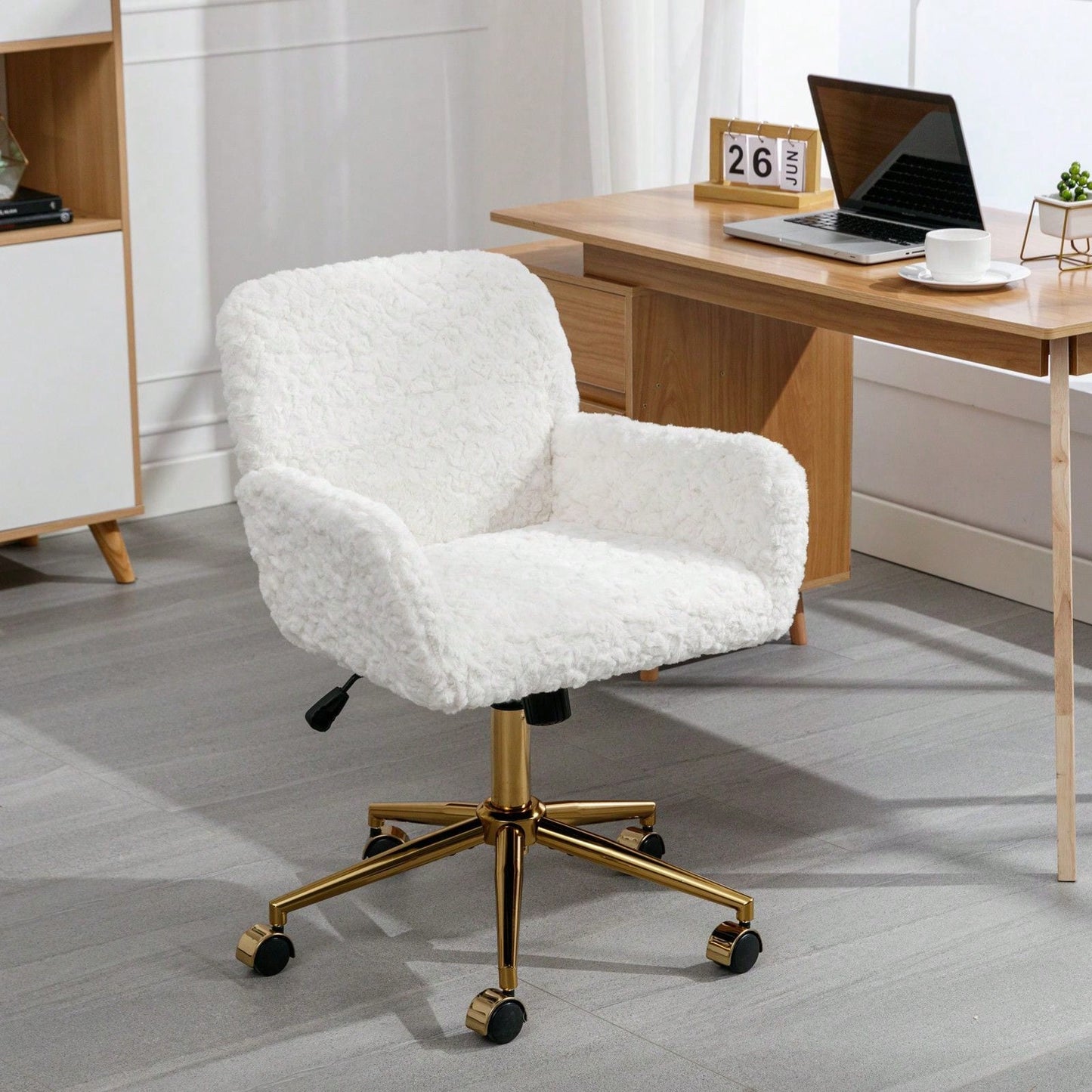 Comfortable Office Chair Enhanced Features For Relaxation And Versatile Use