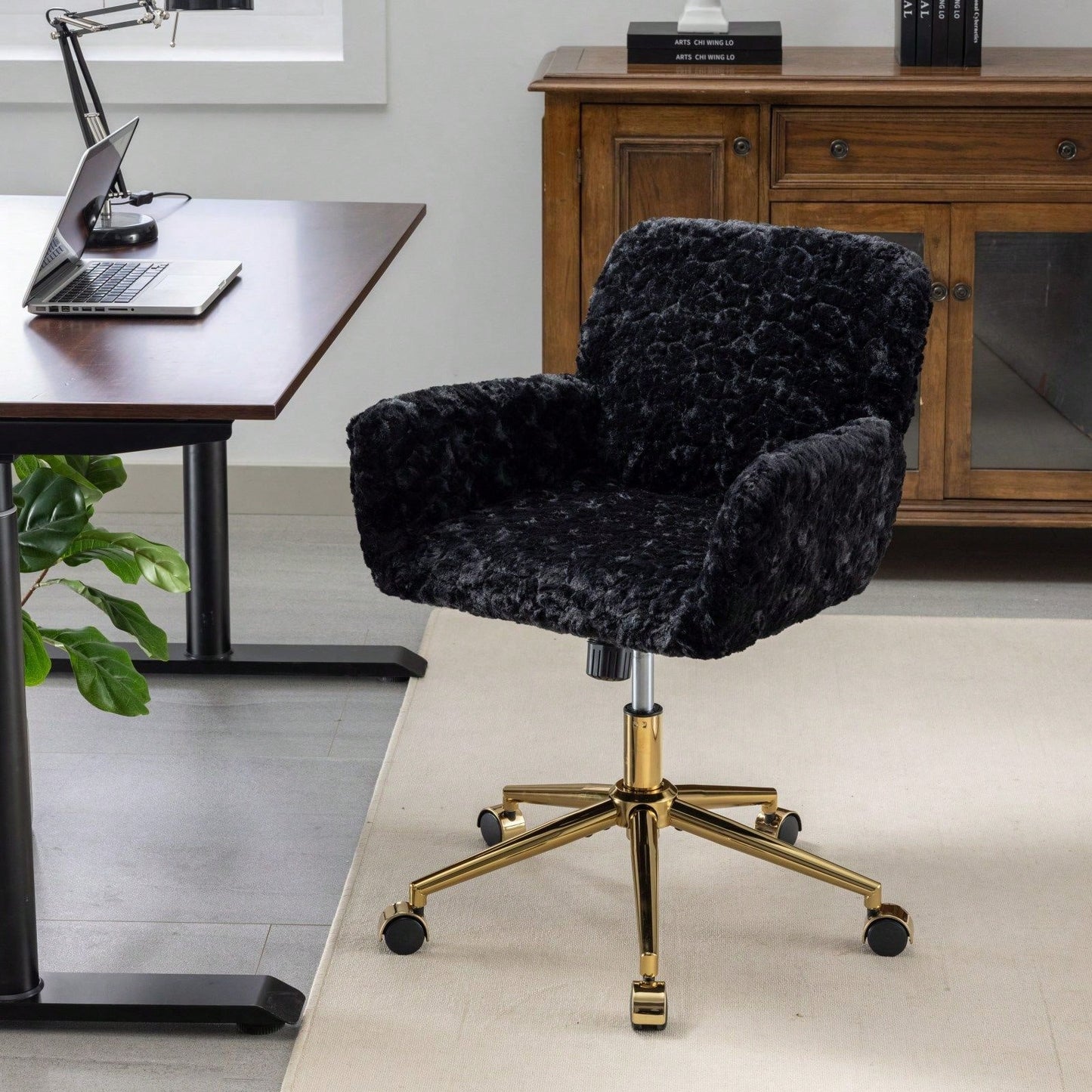 Comfortable Office Chair Enhanced Features For Relaxation And Versatile Use