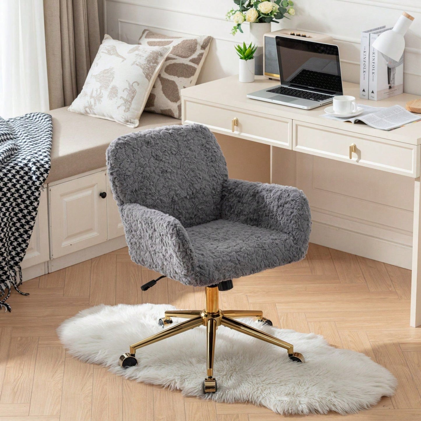 Comfortable Office Chair Enhanced Features For Relaxation And Versatile Use