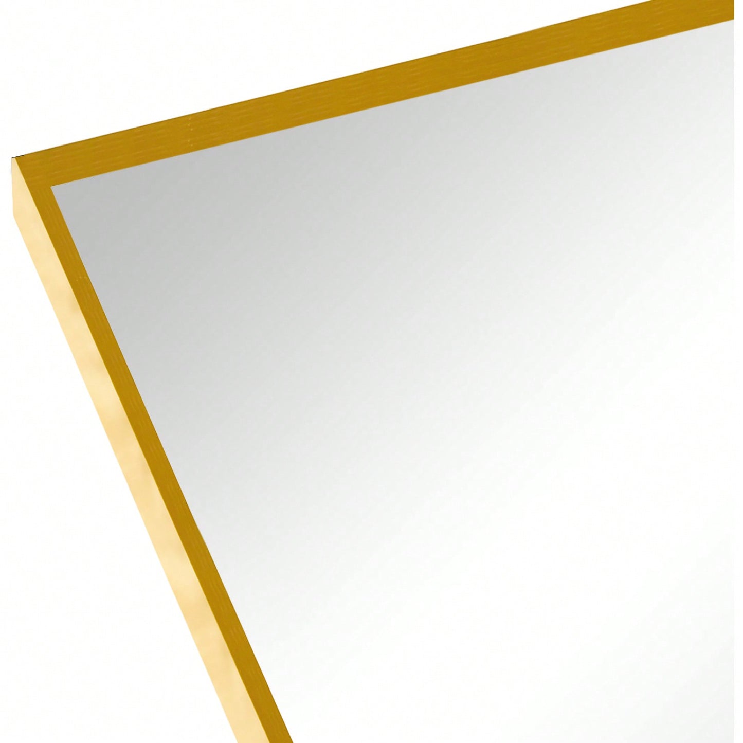 20x30 Inch Large Round Metal Arch Bathroom Mirror with Brushed Aluminum Frame Shatterproof Glass Easy Install Guide