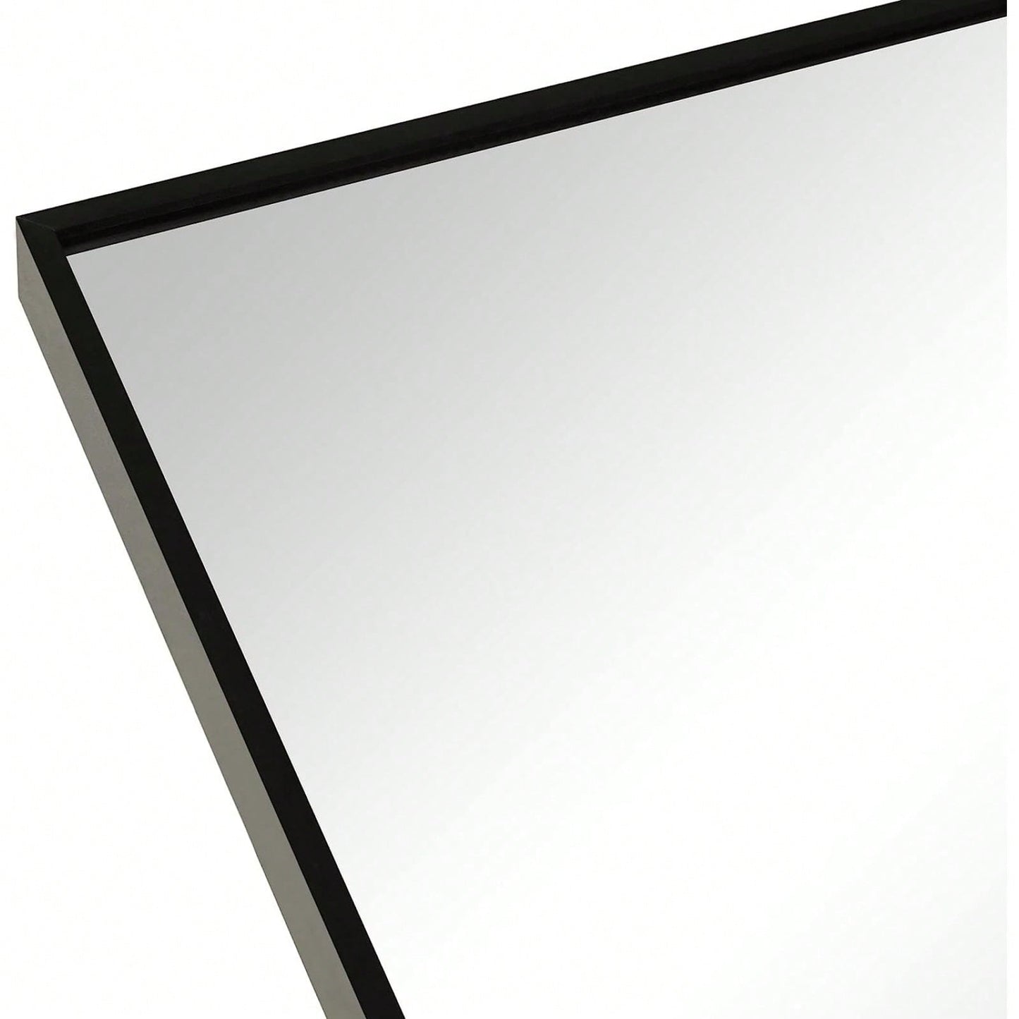 20x30 Inch Large Round Metal Arch Bathroom Mirror with Brushed Aluminum Frame Shatterproof Glass Easy Install Guide