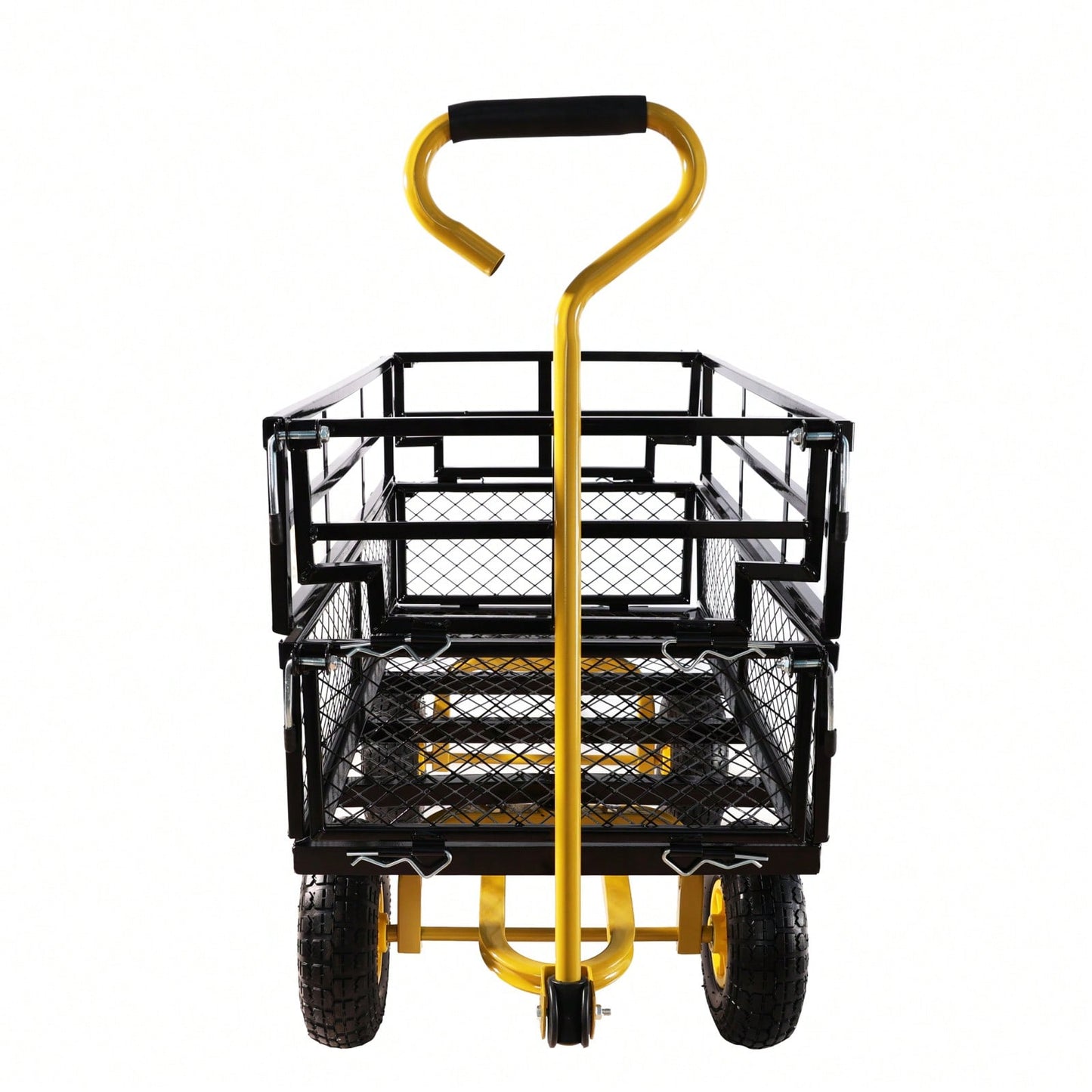 Wagon Cart Garden Cart Trucks For Easy Firewood Transport And More