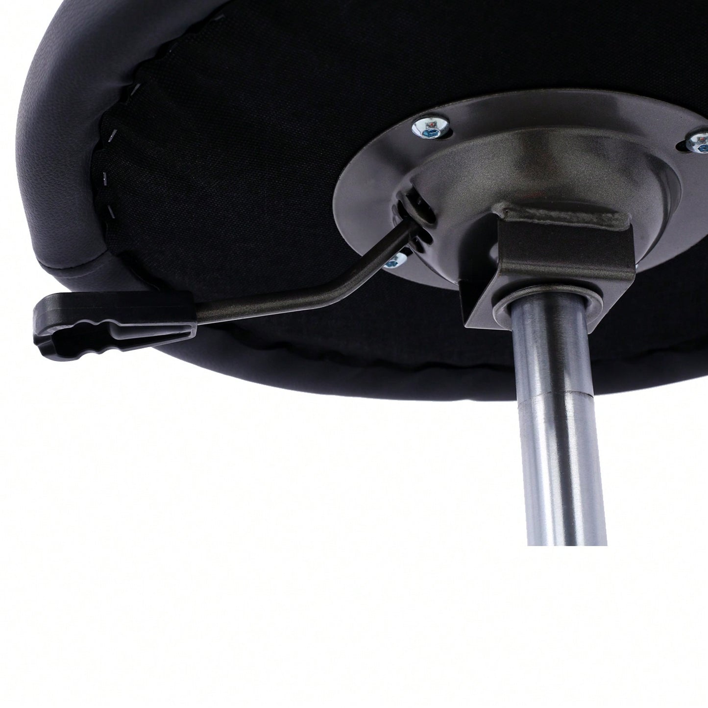 Pneumatic 360 Degree Swivel Mechanics Rolling Creeper Seat Heavy Duty Rolling Mechanics Stool Shop Stool With Casters