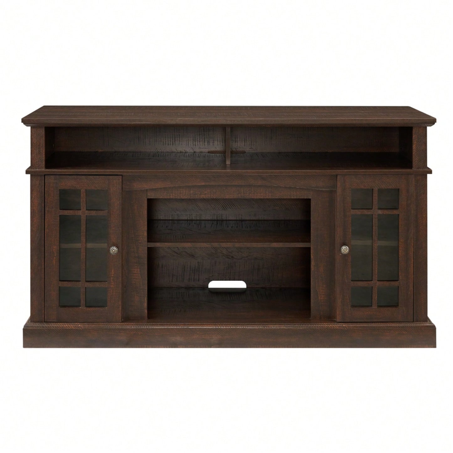 Classic TV Media Stand Modern Entertainment Console