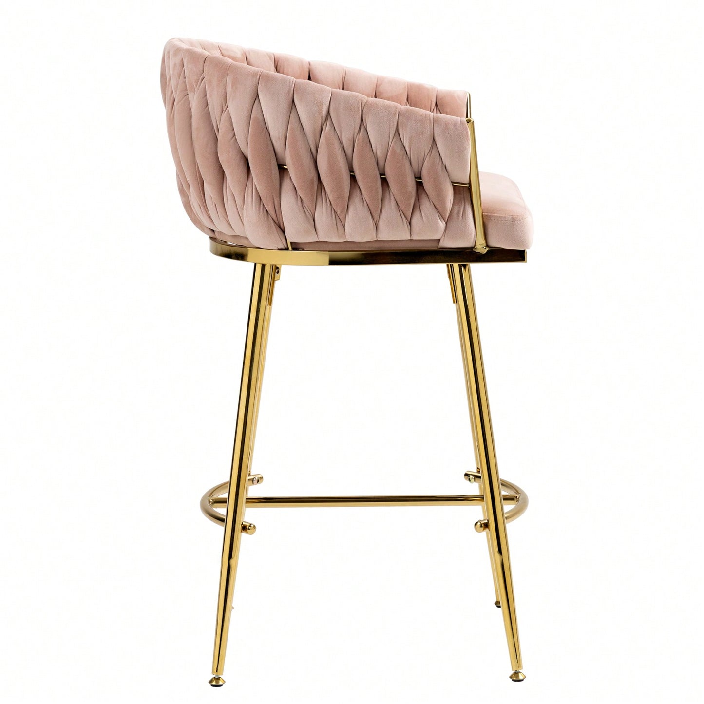 26" Counter Height Bar Stools Set Of 2