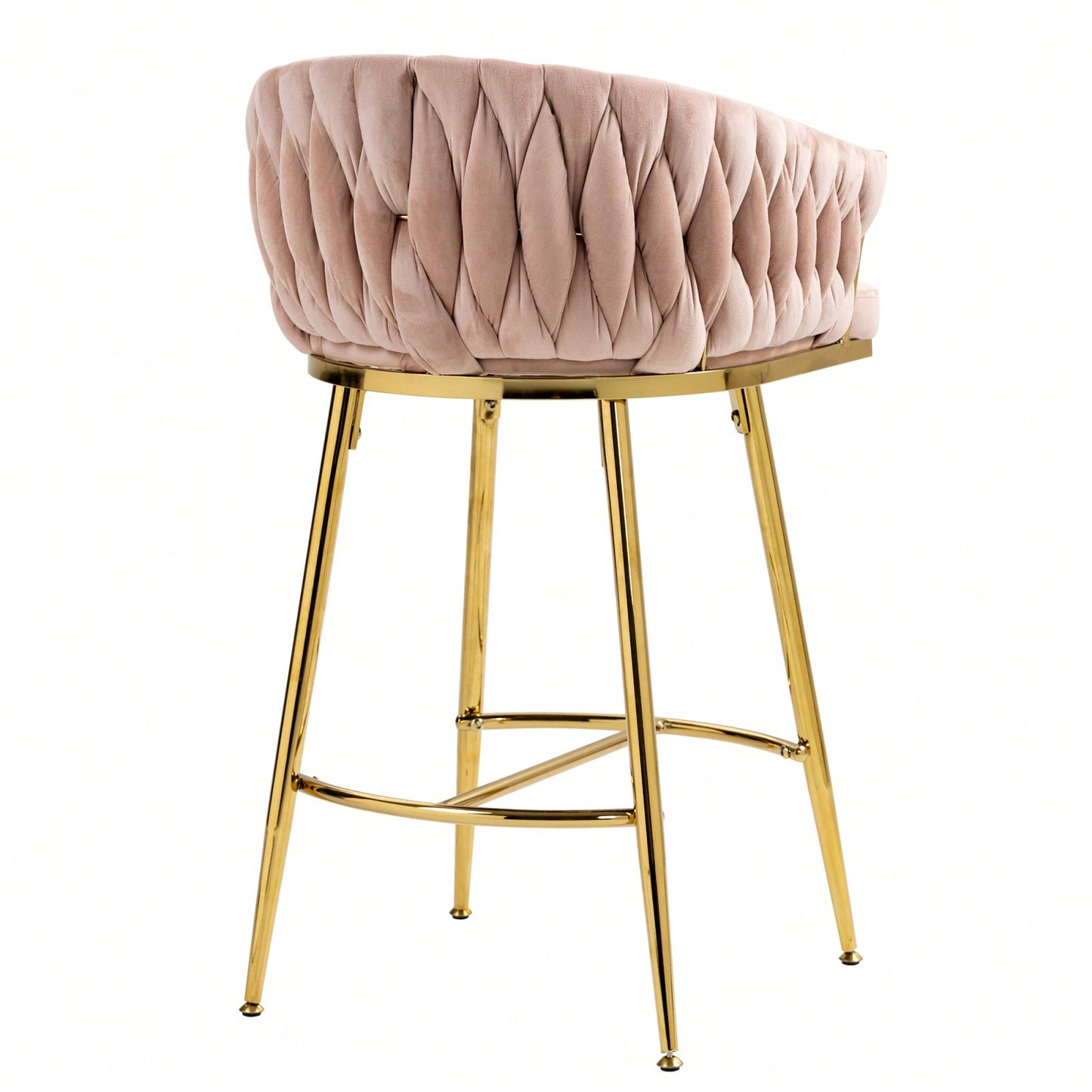 26" Counter Height Bar Stools Set Of 2