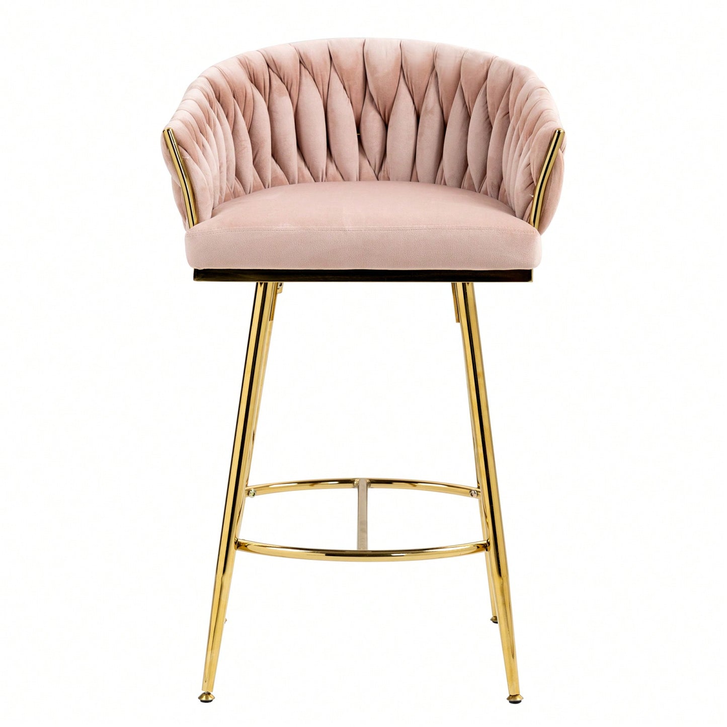 26" Counter Height Bar Stools Set Of 2