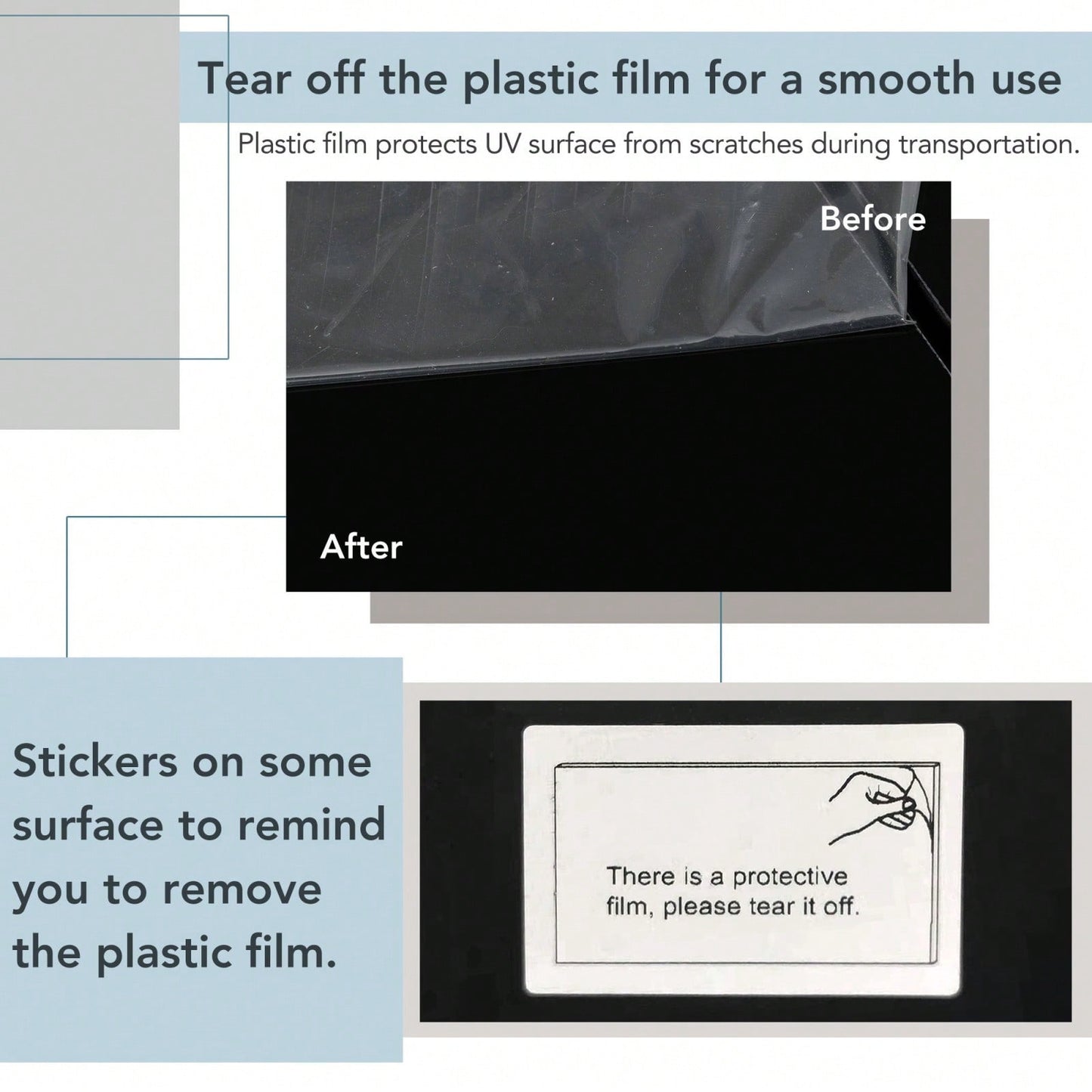 Modern Coffee Table With Tempered Glass Top And Drawer