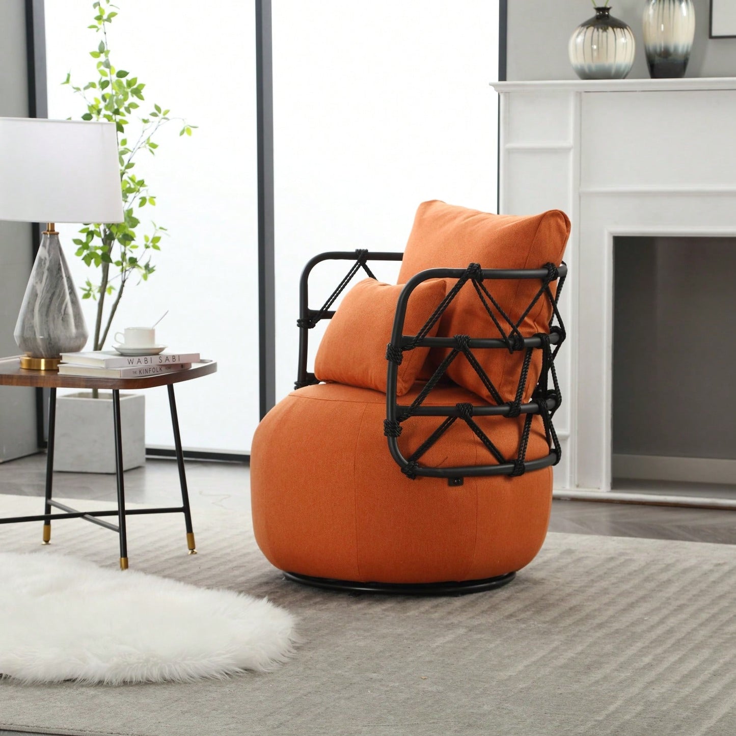 Stylish Velvet Accent Chair with Metal Legs Tufted Design Comfortable Deep Seat for Living Room Bedroom Office 250lb Capacity