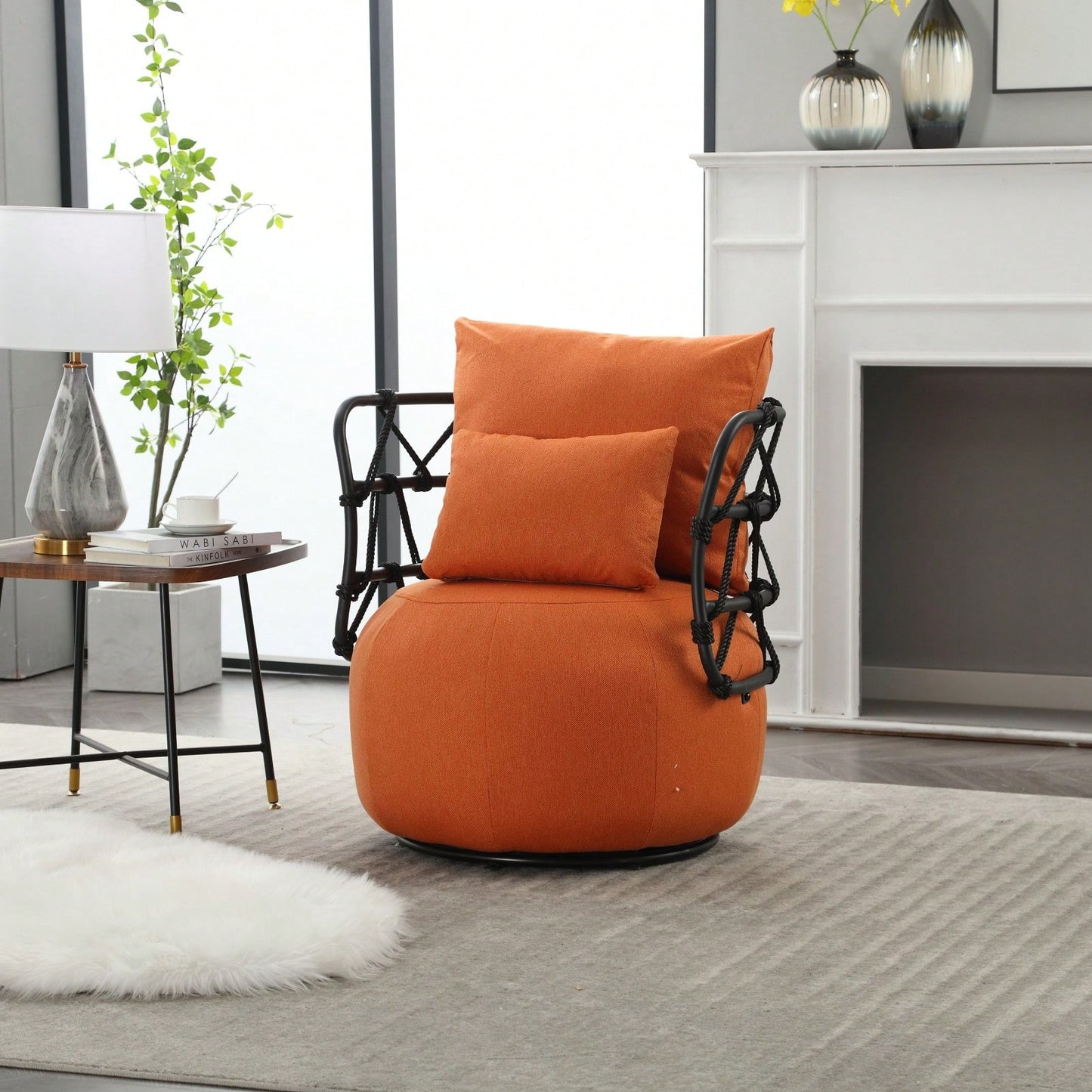 Stylish Velvet Accent Chair with Metal Legs Tufted Design Comfortable Deep Seat for Living Room Bedroom Office 250lb Capacity