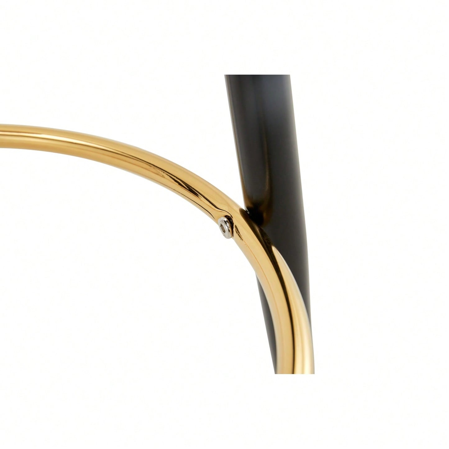 Counter Height Bar Stools Set Of 2, Upholstered Kitchen Dining Chairs With Footrest, 24 Inches - Velvet