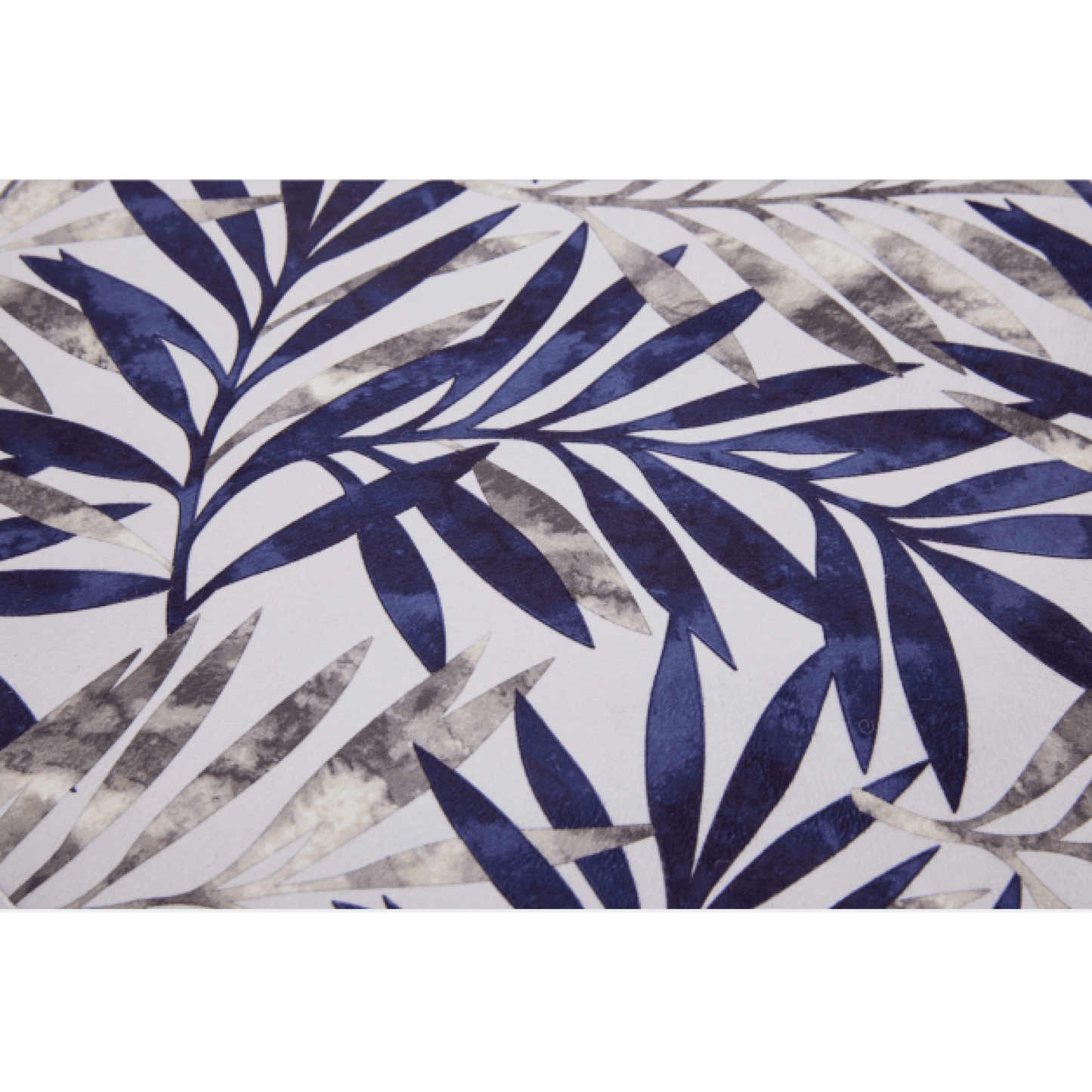 Counter Height Bar Stools Set Of 2, Upholstered Kitchen Dining Chairs With Footrest, 24 Inches - Velvet