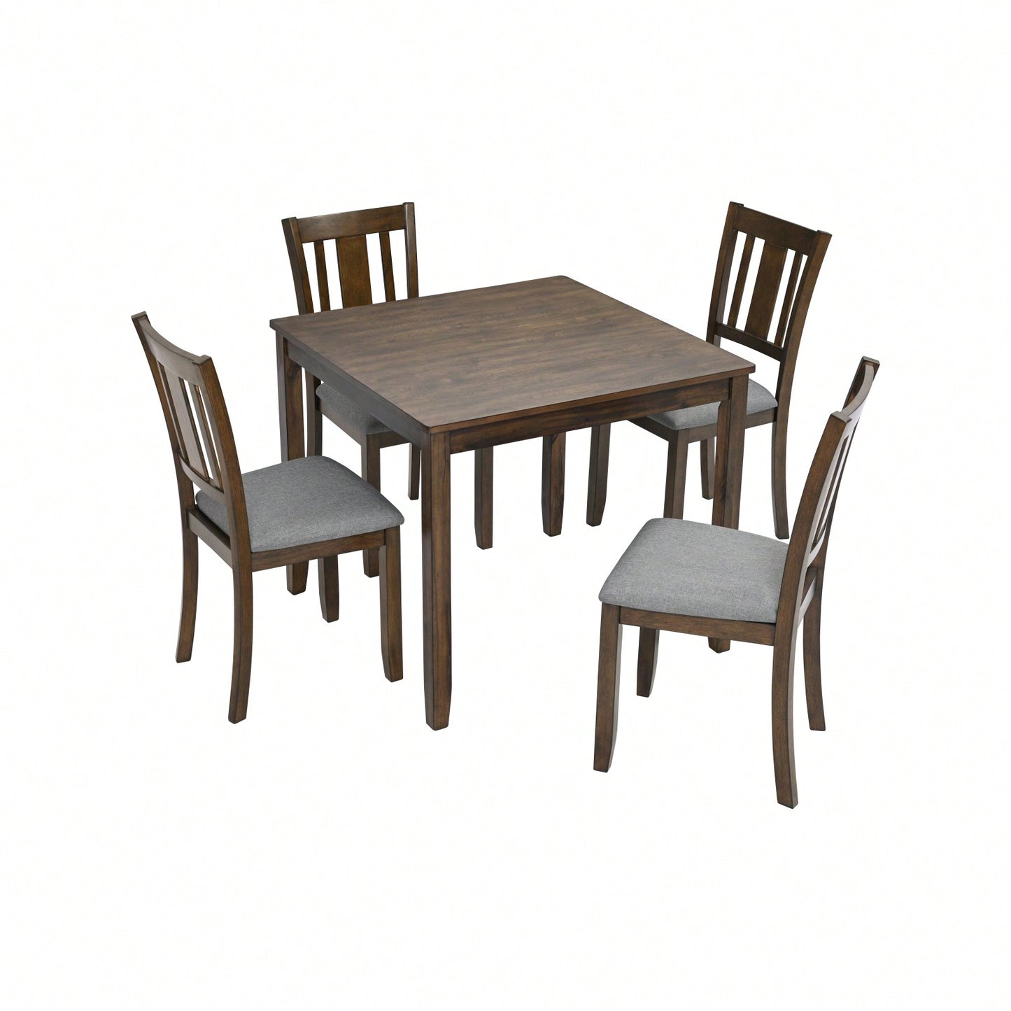 Stylish Square Dining Table For Small Spaces, Only The Table