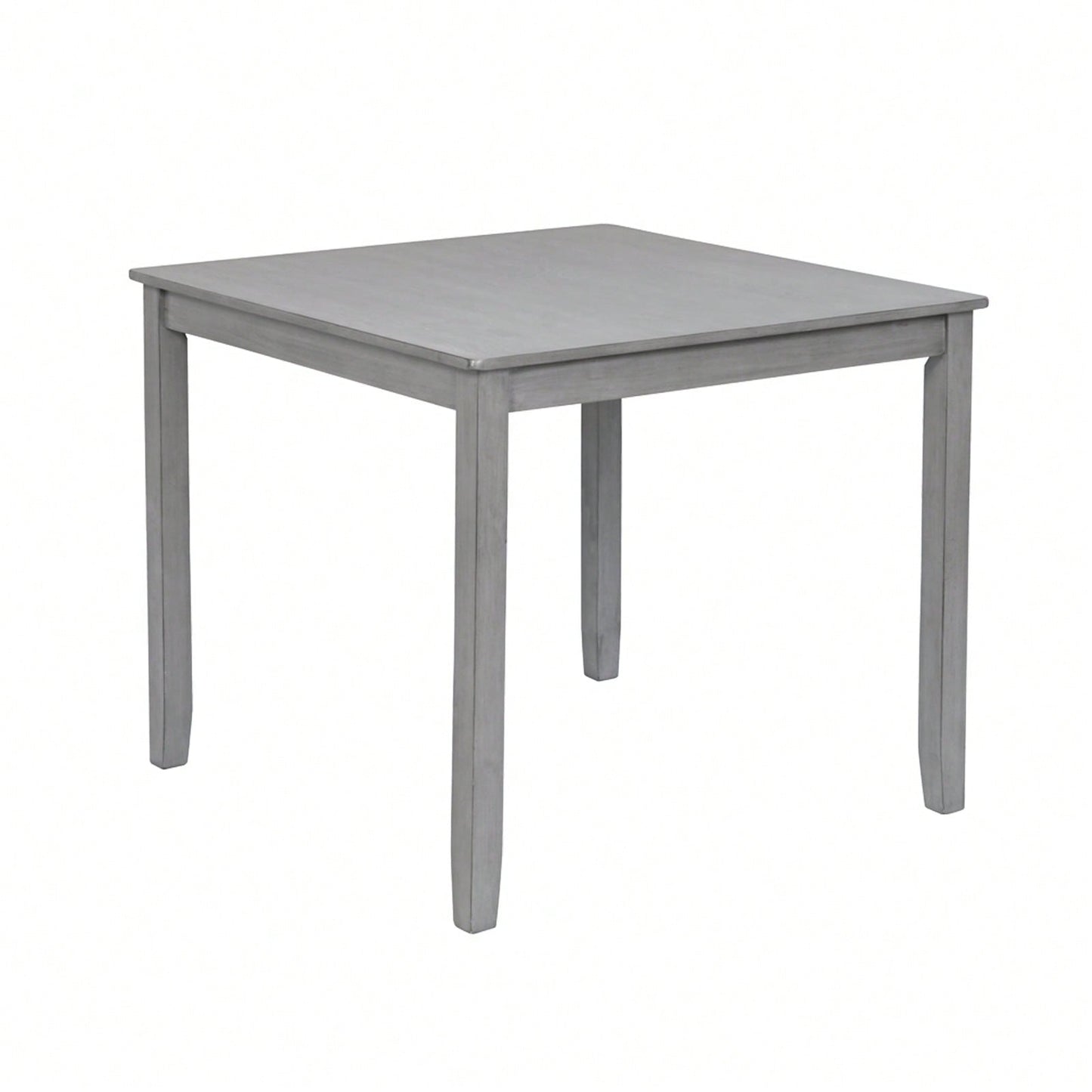 Stylish Square Dining Table For Small Spaces, Only The Table