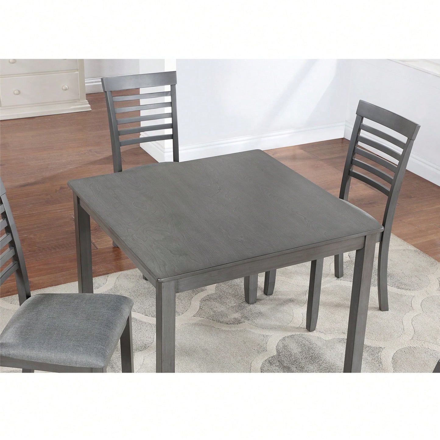 Stylish Square Dining Table For Small Spaces, Only The Table