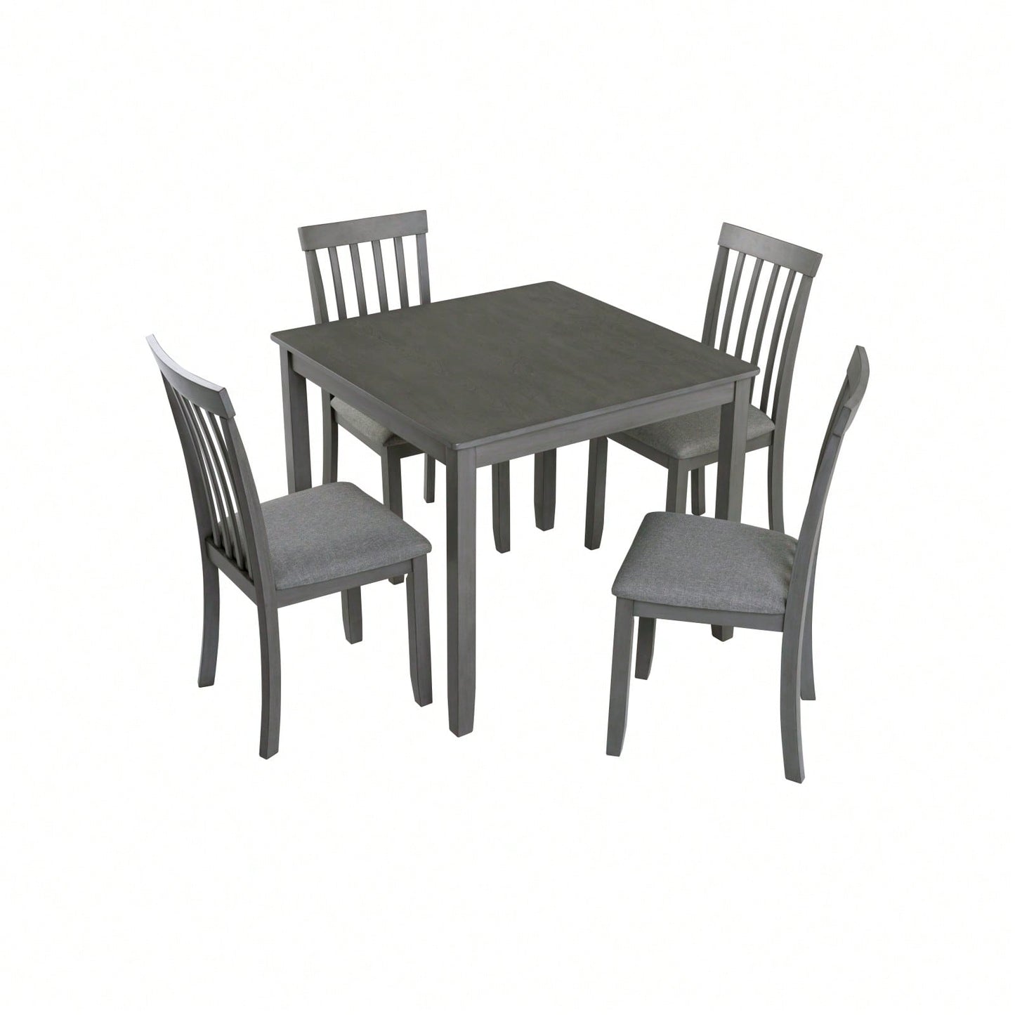 Stylish Square Dining Table For Small Spaces, Only The Table