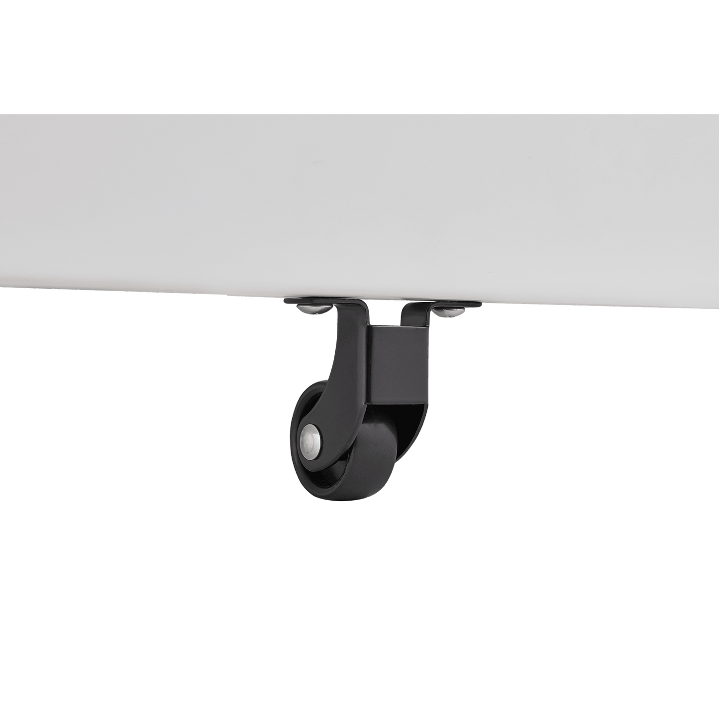 Mobile Rolling File Cabinet with Lock 3 Drawer Under Desk Storage for Legal Letter A4 Files Anti-Tilt Design