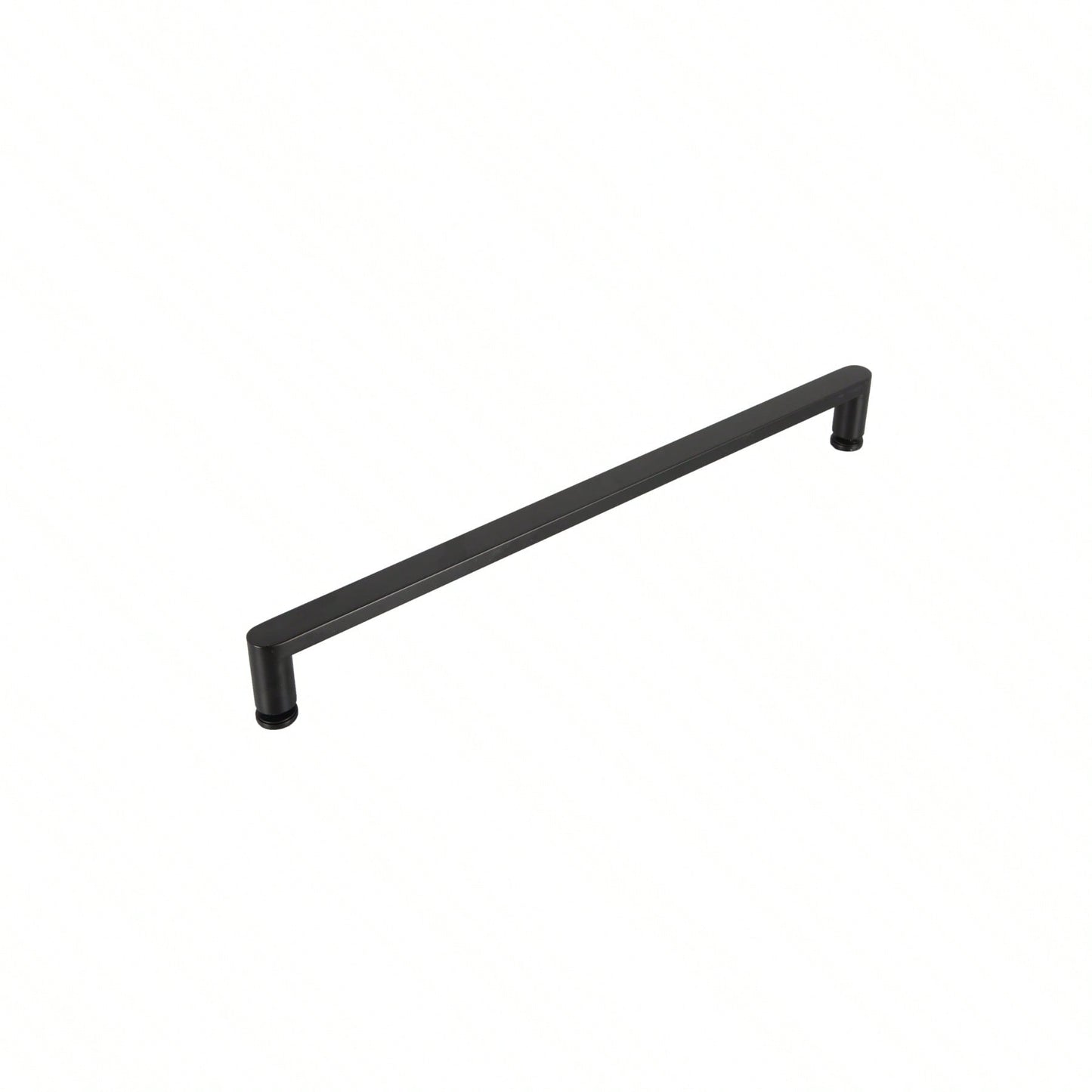 Bath Safety 20" Grab Bar In Matte Black