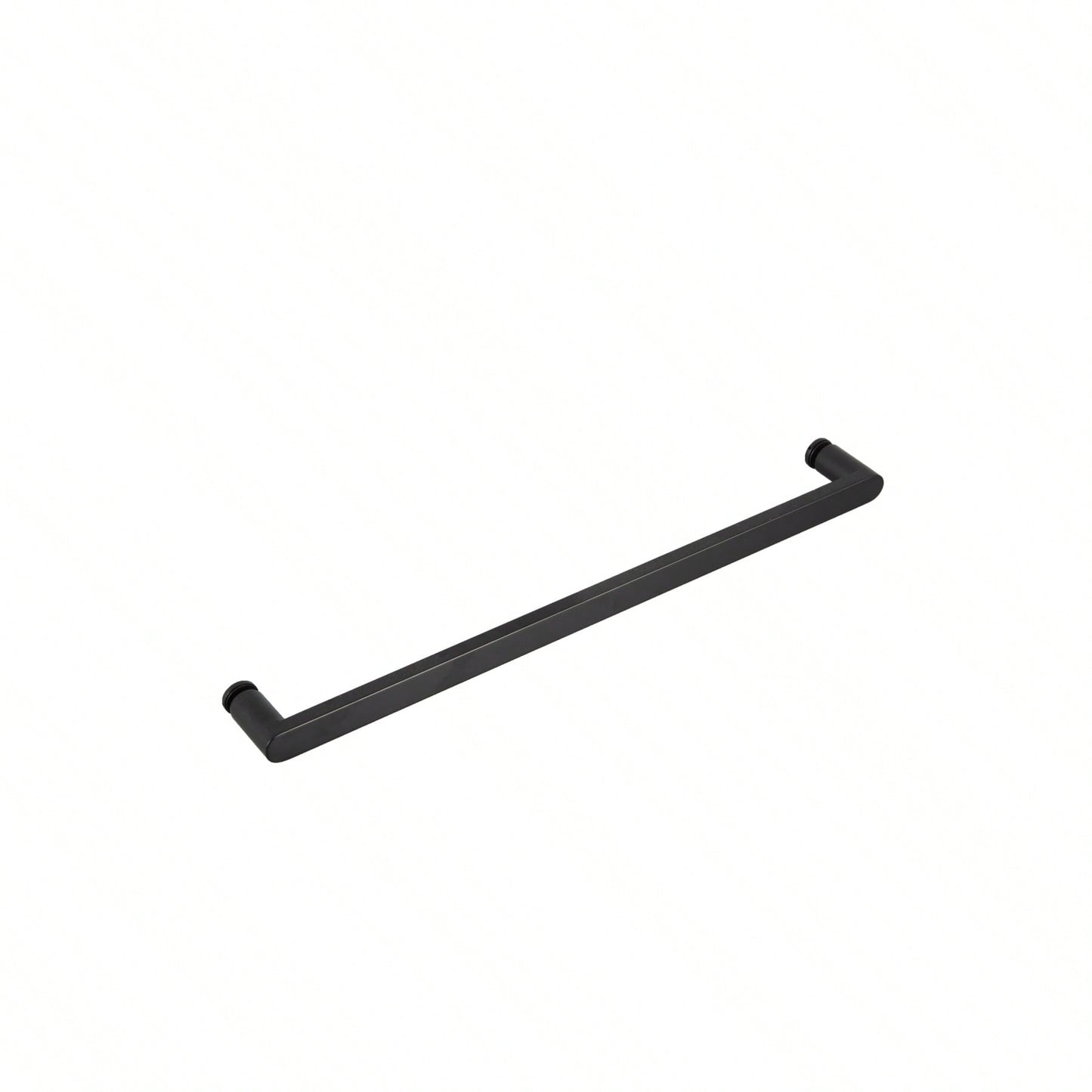 Bath Safety 20" Grab Bar In Matte Black