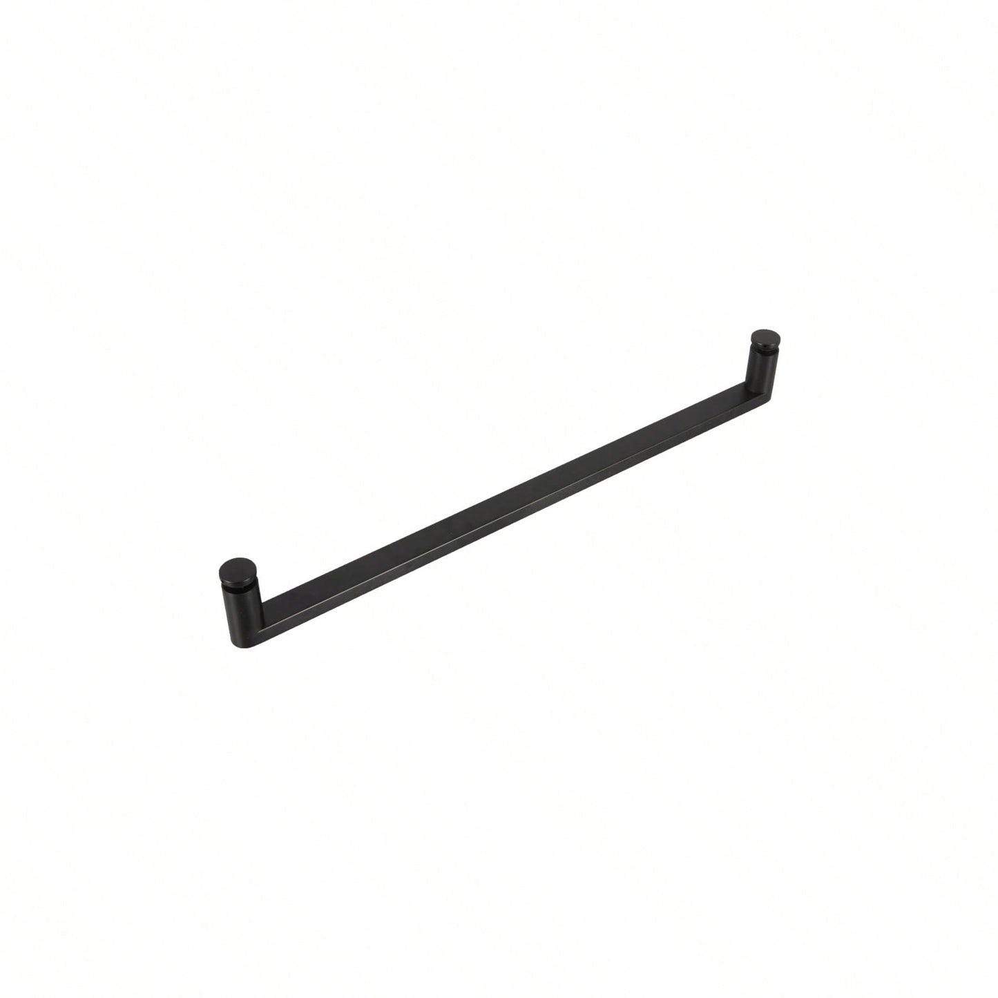 Bath Safety 20" Grab Bar In Matte Black
