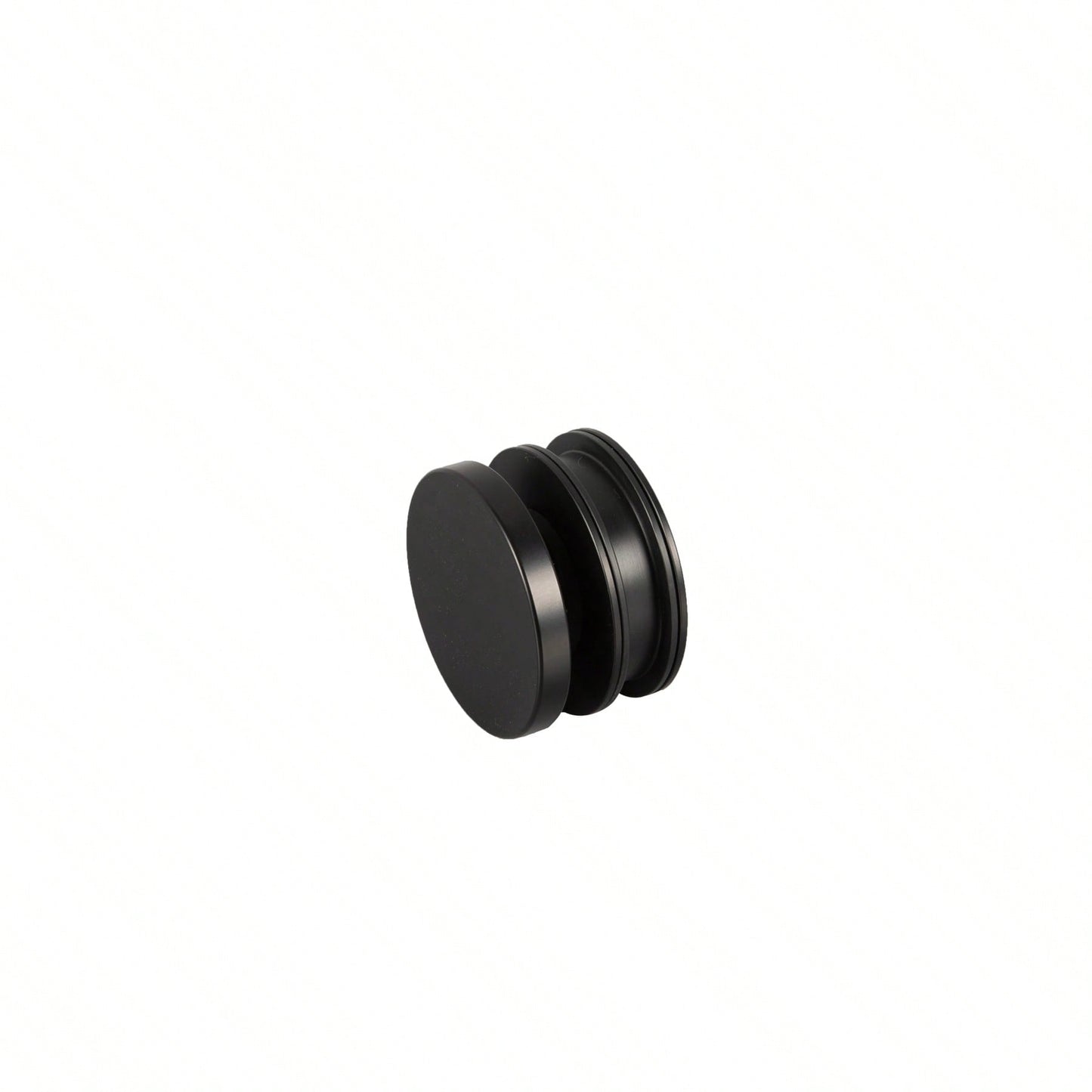 Shower Door Roller** | Tempered Glass | Easy-Clean Stainless Steel Hardware | Up To 3/8" Of Flexibility | Reversible Installation