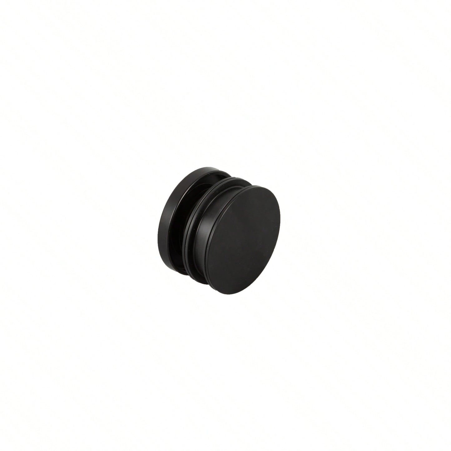 Shower Door Roller** | Tempered Glass | Easy-Clean Stainless Steel Hardware | Up To 3/8" Of Flexibility | Reversible Installation