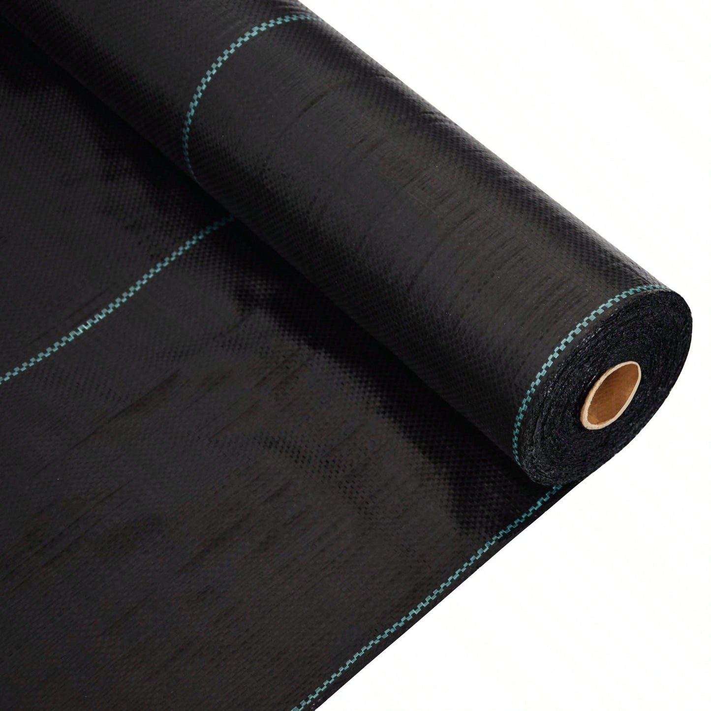 3.5oz Heavy-Duty Barrier Fabric - 4ft X 250ft For Effective Garden And Orchard Control